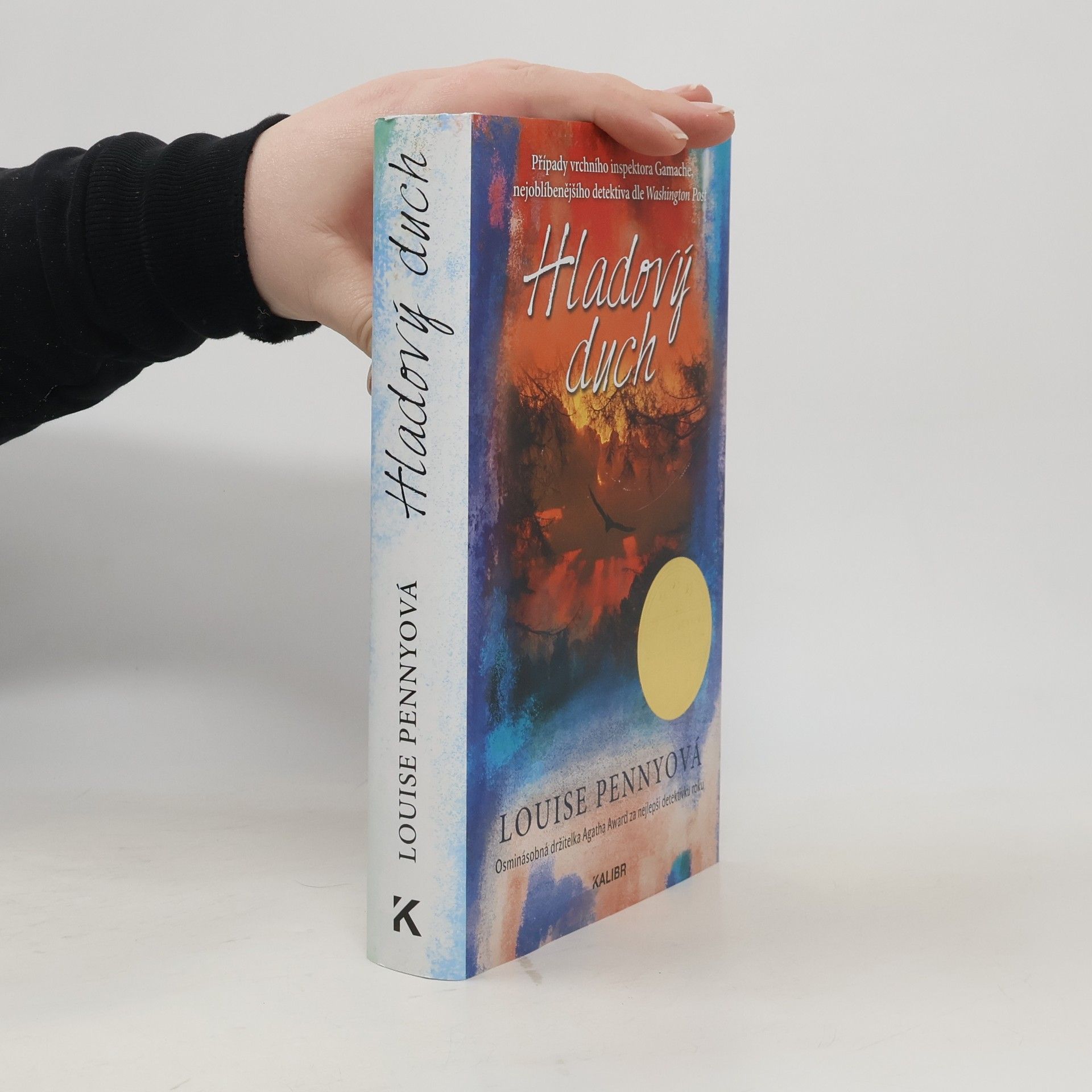 Louise Penny Hladový duch