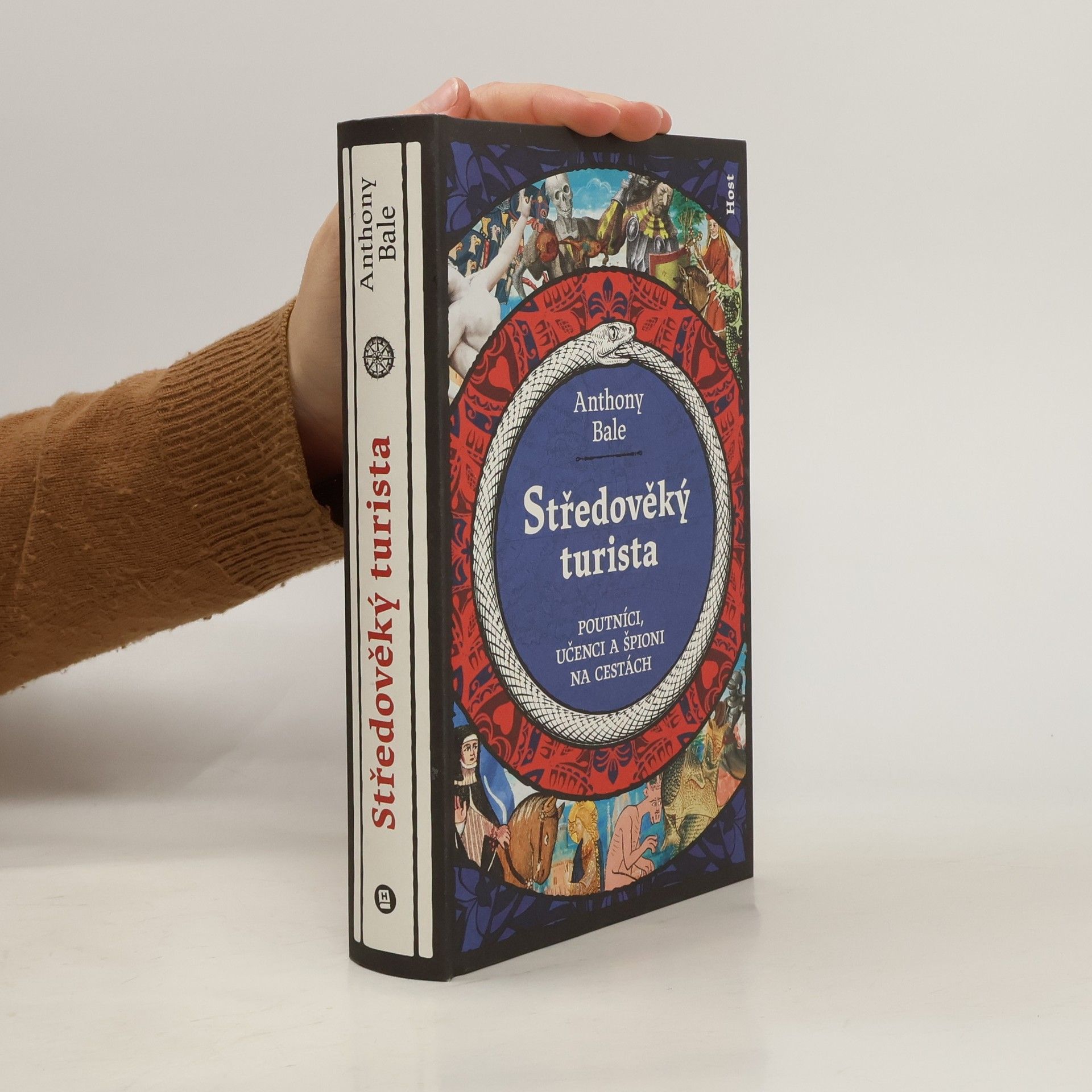 Středověký turista