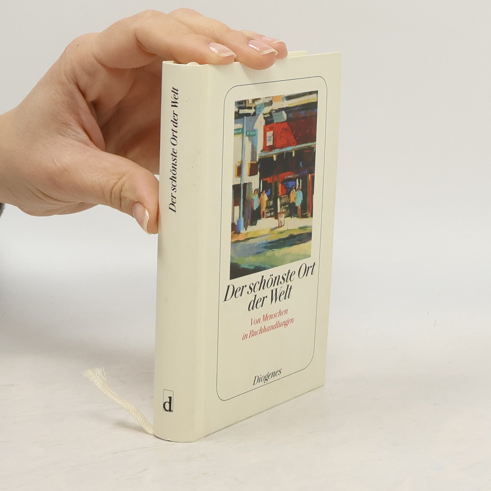 Autorenkollektiv Der schönste Ort der Welt