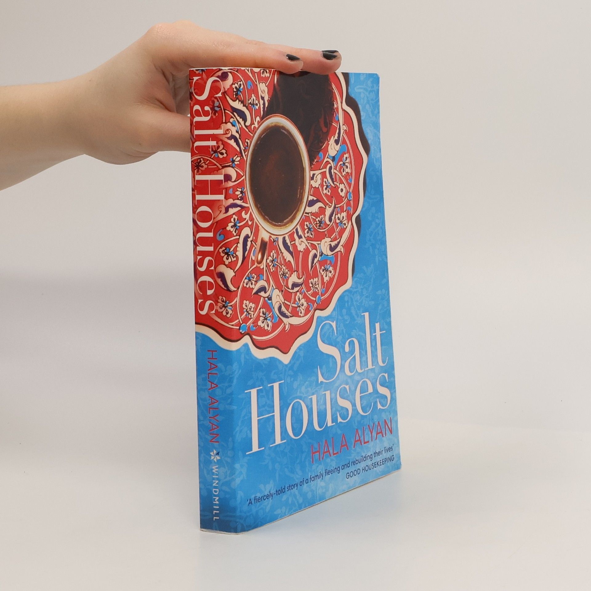 Hala Alyan Salt Houses