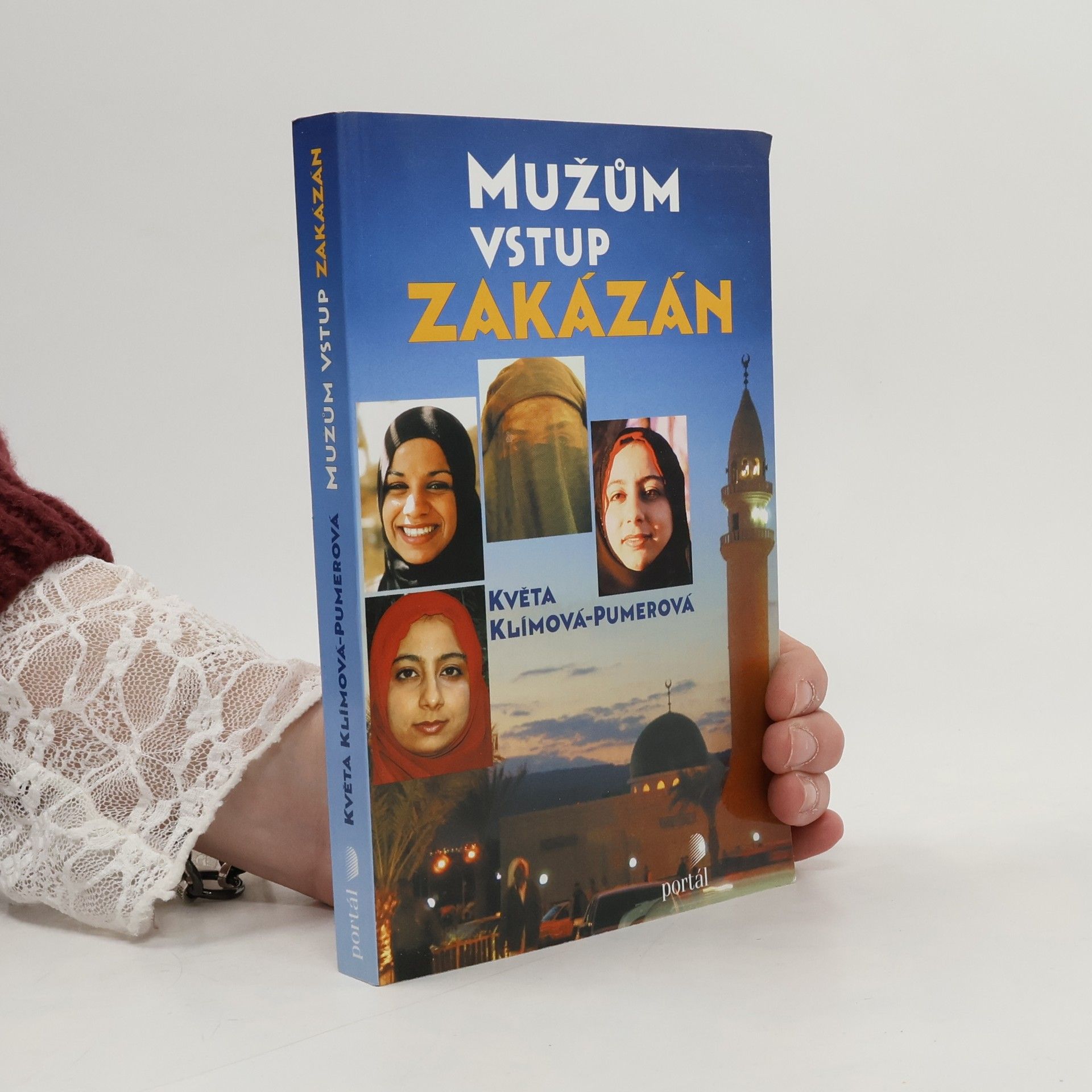 Mužům vstup zakázán