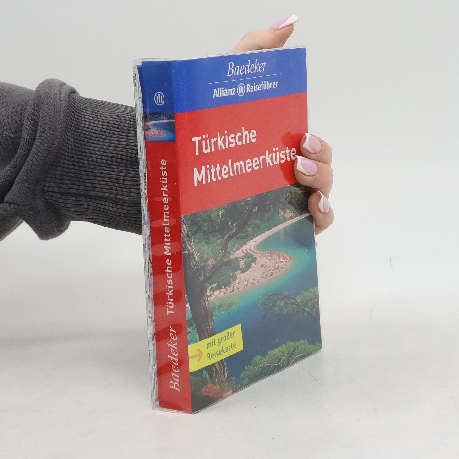 Achim Bourmer Türkische Mittelmeerküste