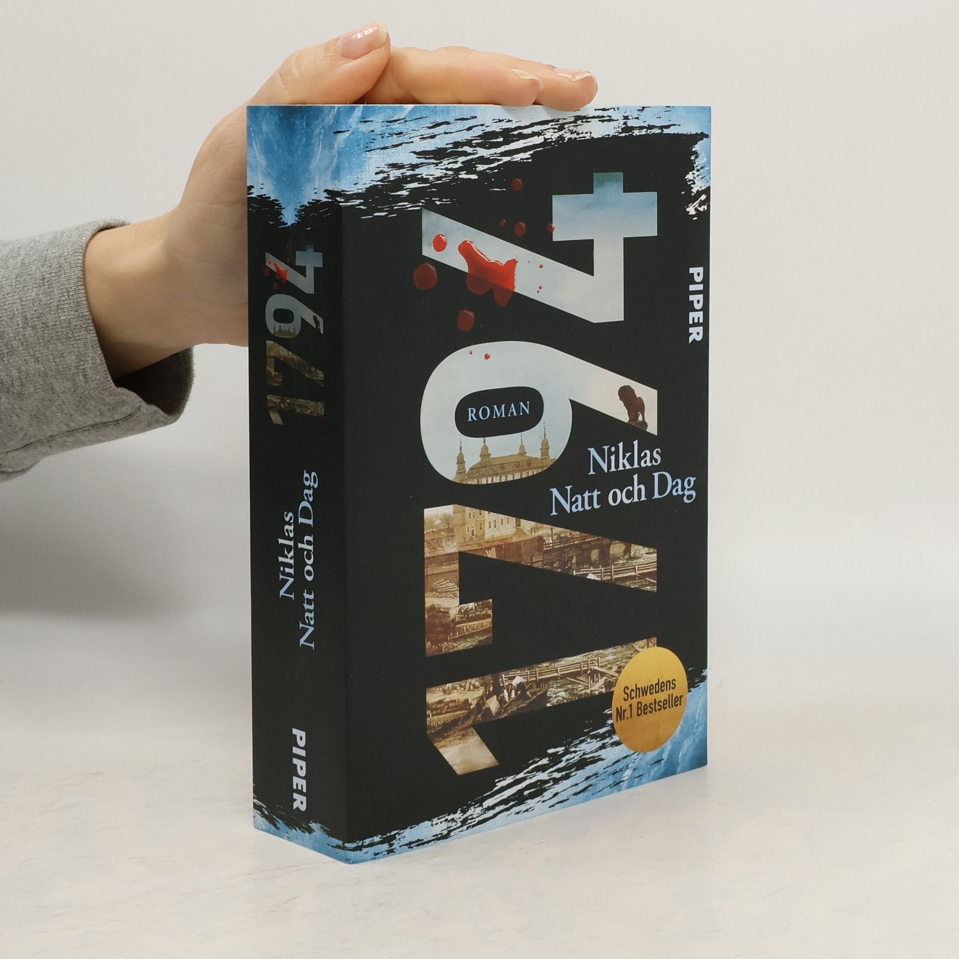 Niklas Natt och Dag 1794