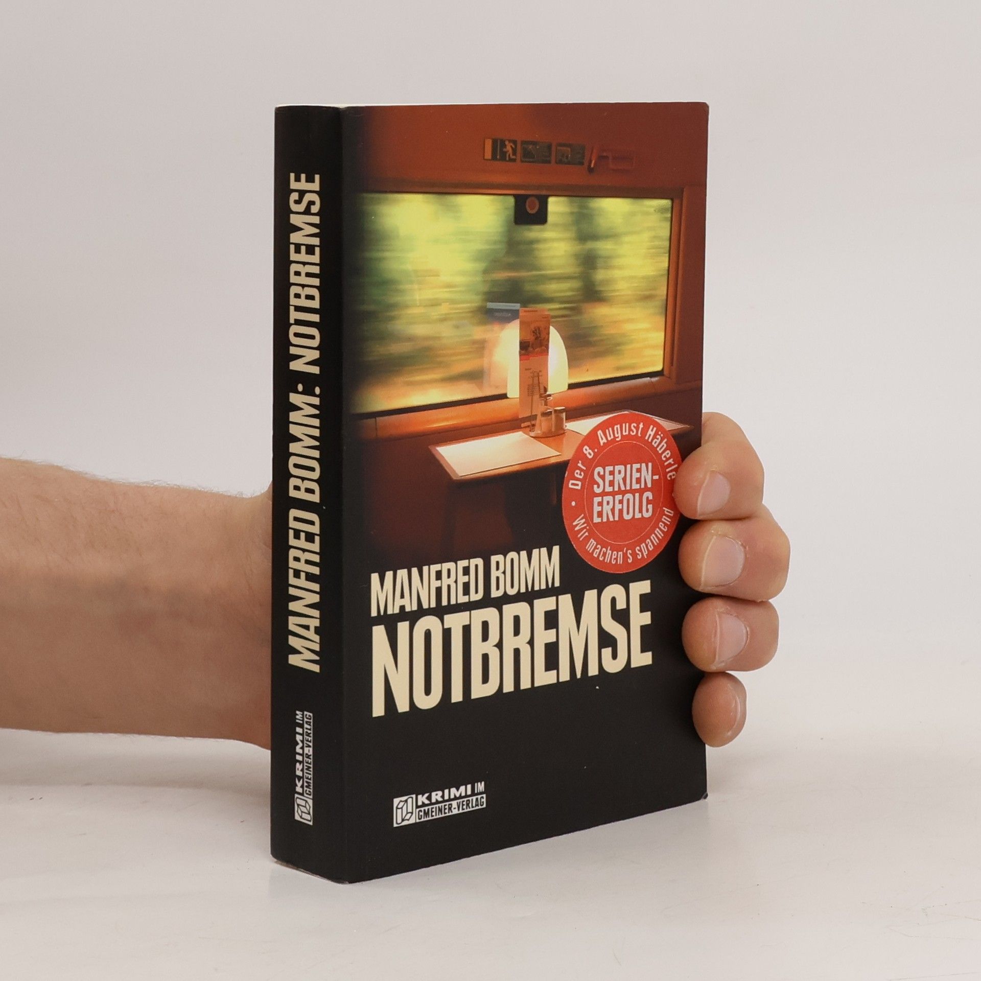 Manfred Bomm Notbremse