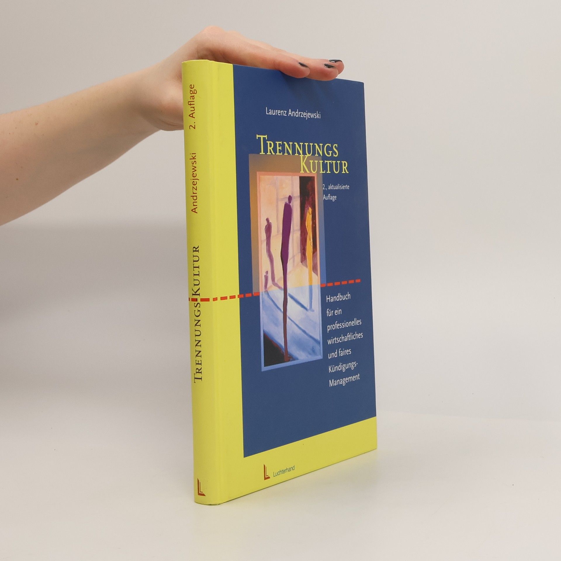 Laurenz Andrzejewski Trennungs-Kultur