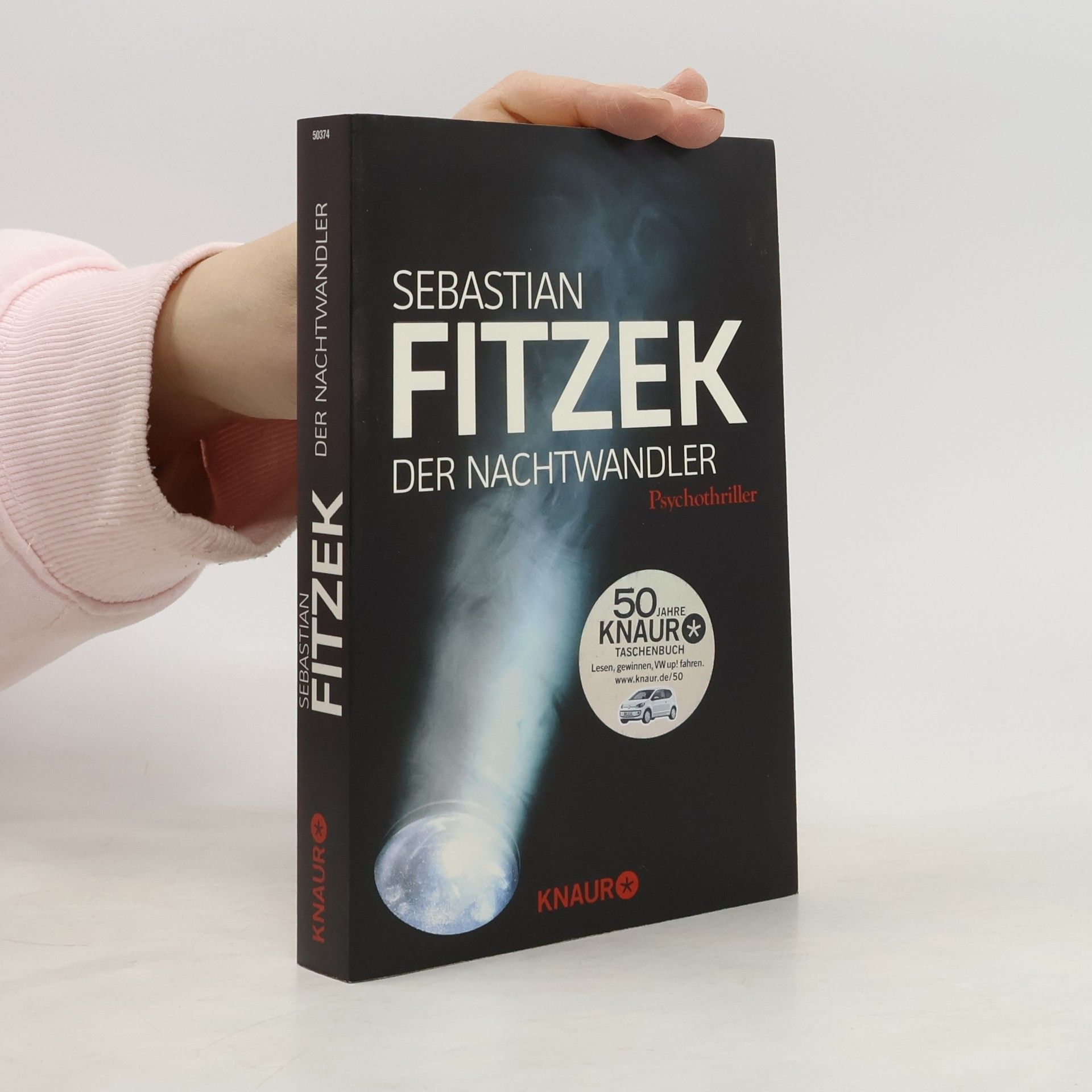 Sebastian Fitzek Der Nachtwandler