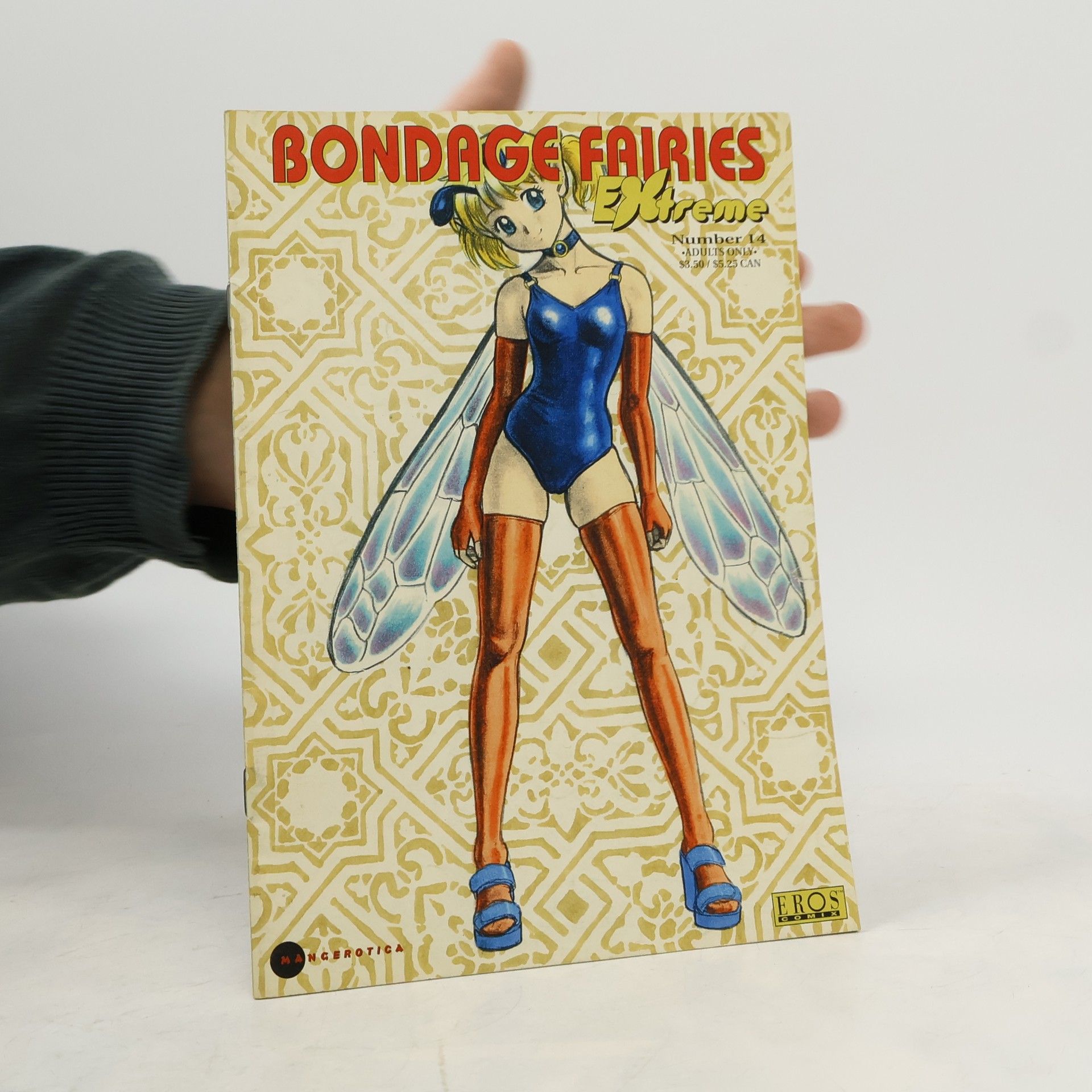 Autorenkollektiv Bondage Fairies Extreme 14