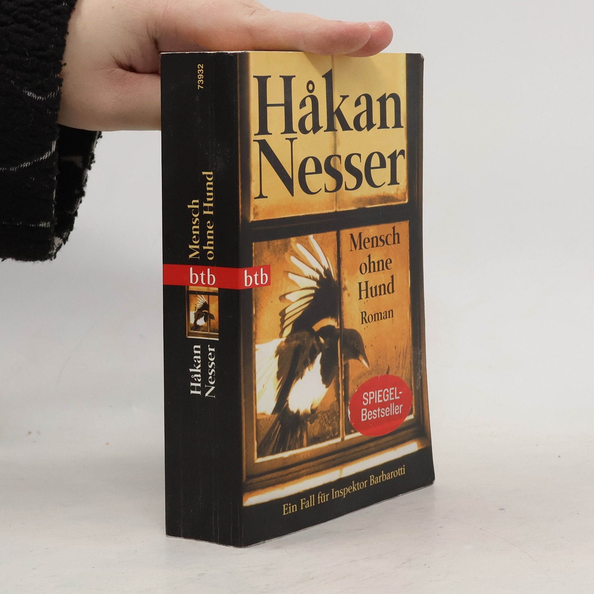 Hakan Nesser Mensch ohne Hund