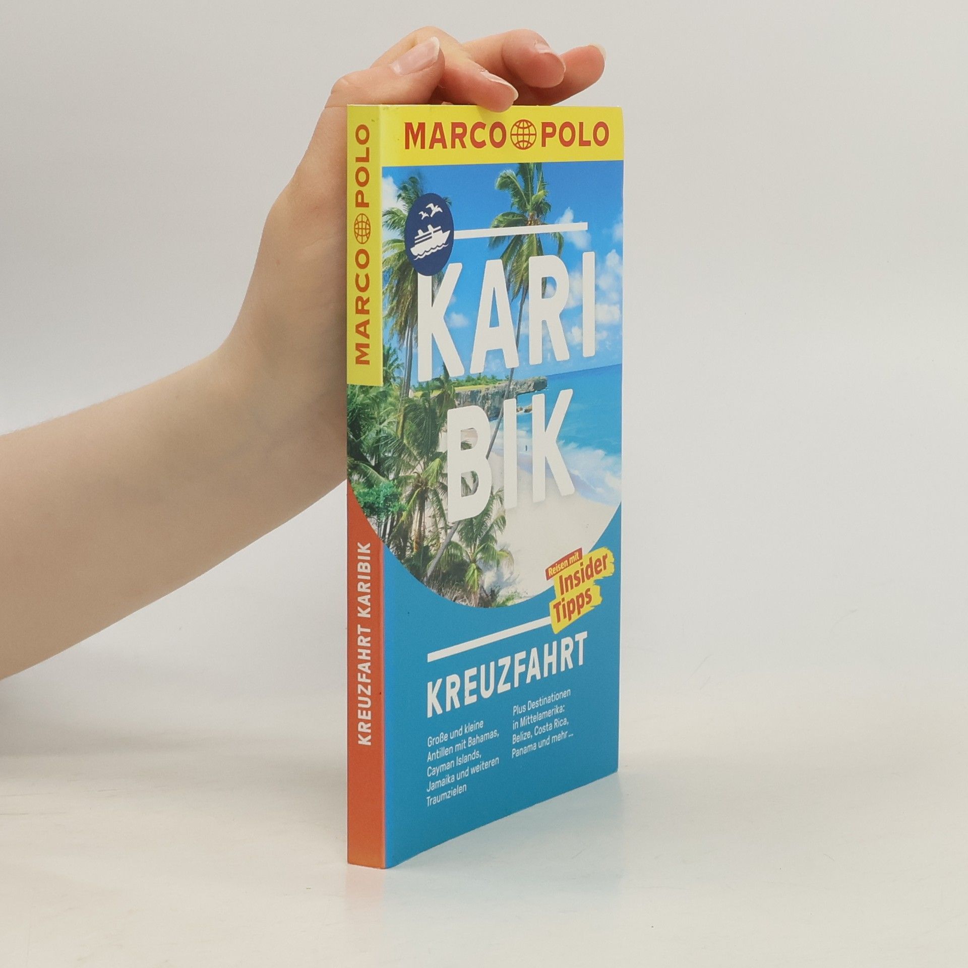 Bert Sanders Karibik