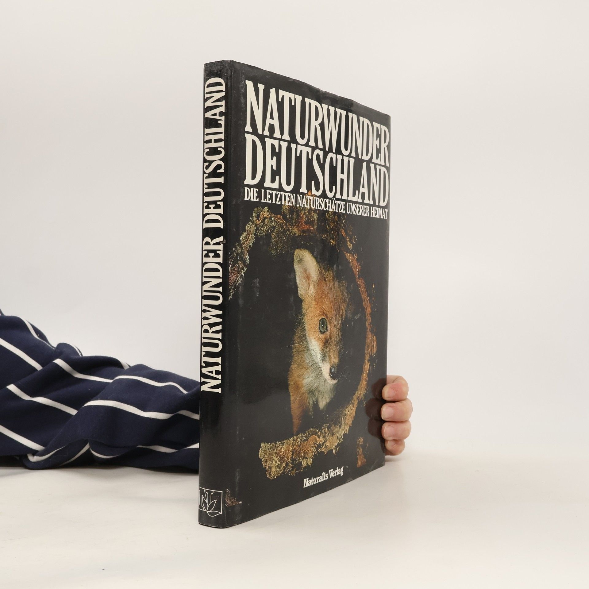 Autorenkollektiv Naturwunder Deutschland