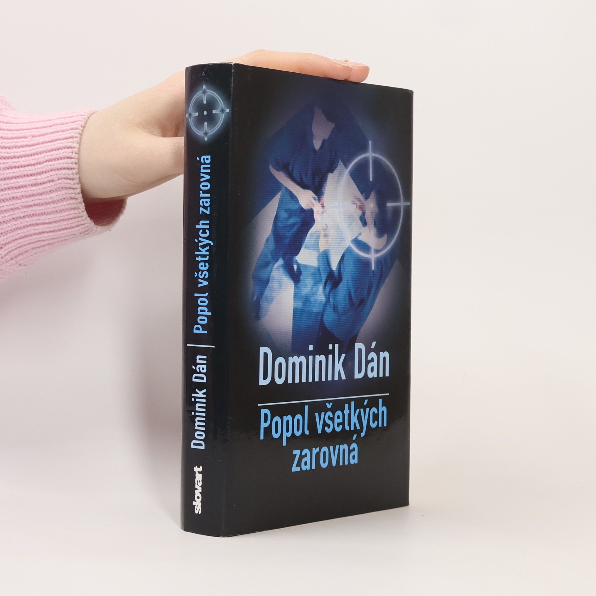 Dominik Dán Popol všetkých zarovná