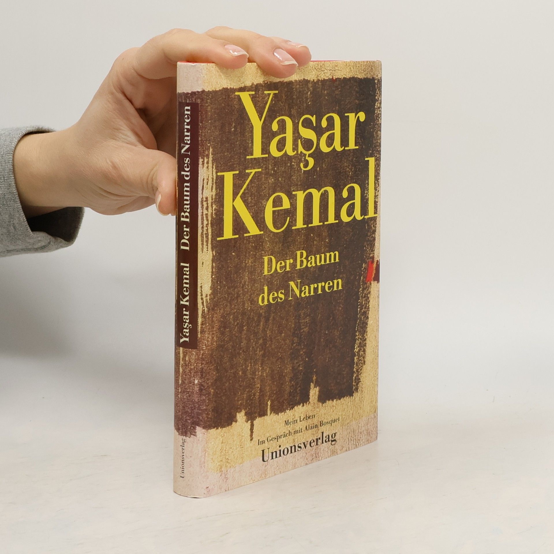 Yaşar Kemal Der Baum des Narren