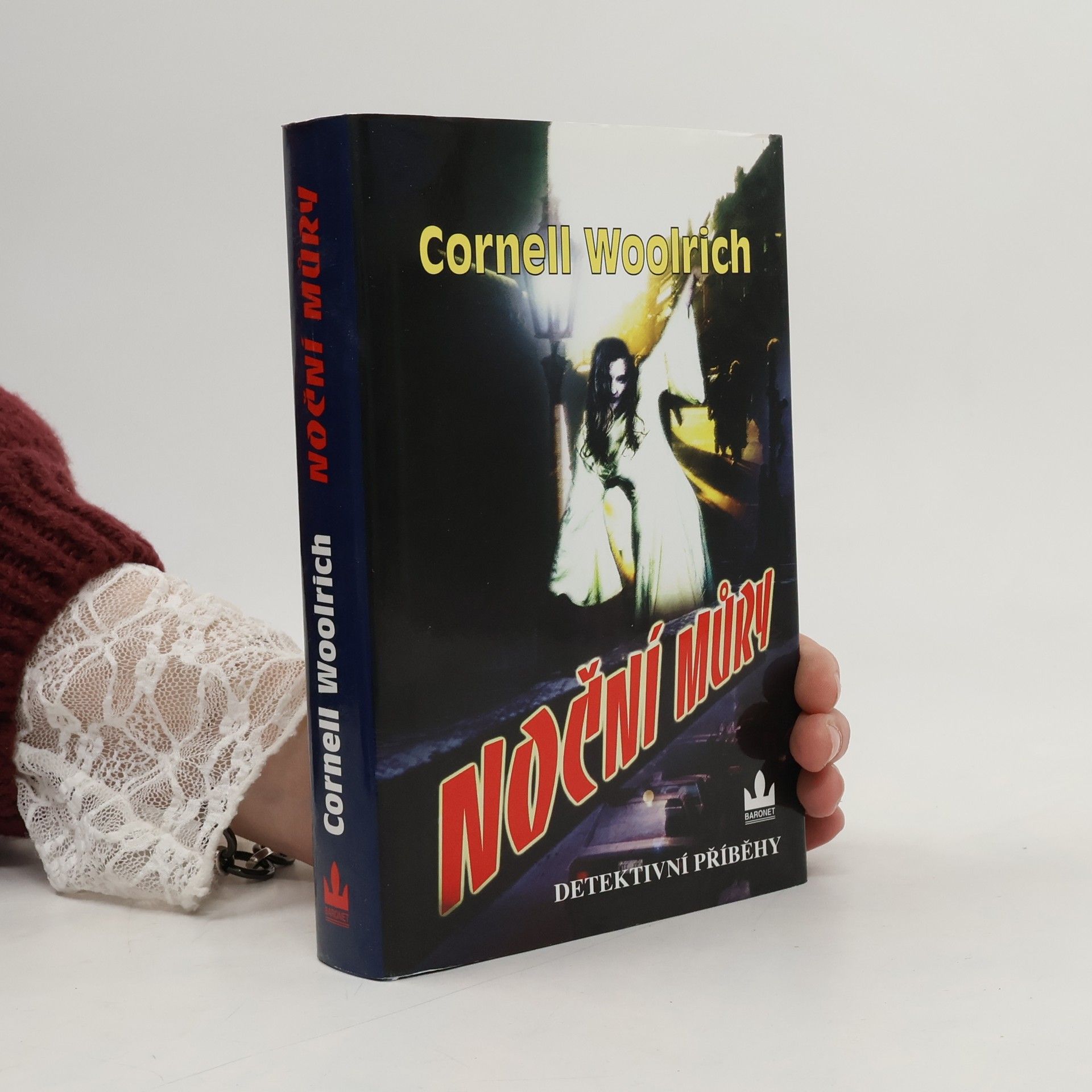 Cornell Woolrich Noční můry