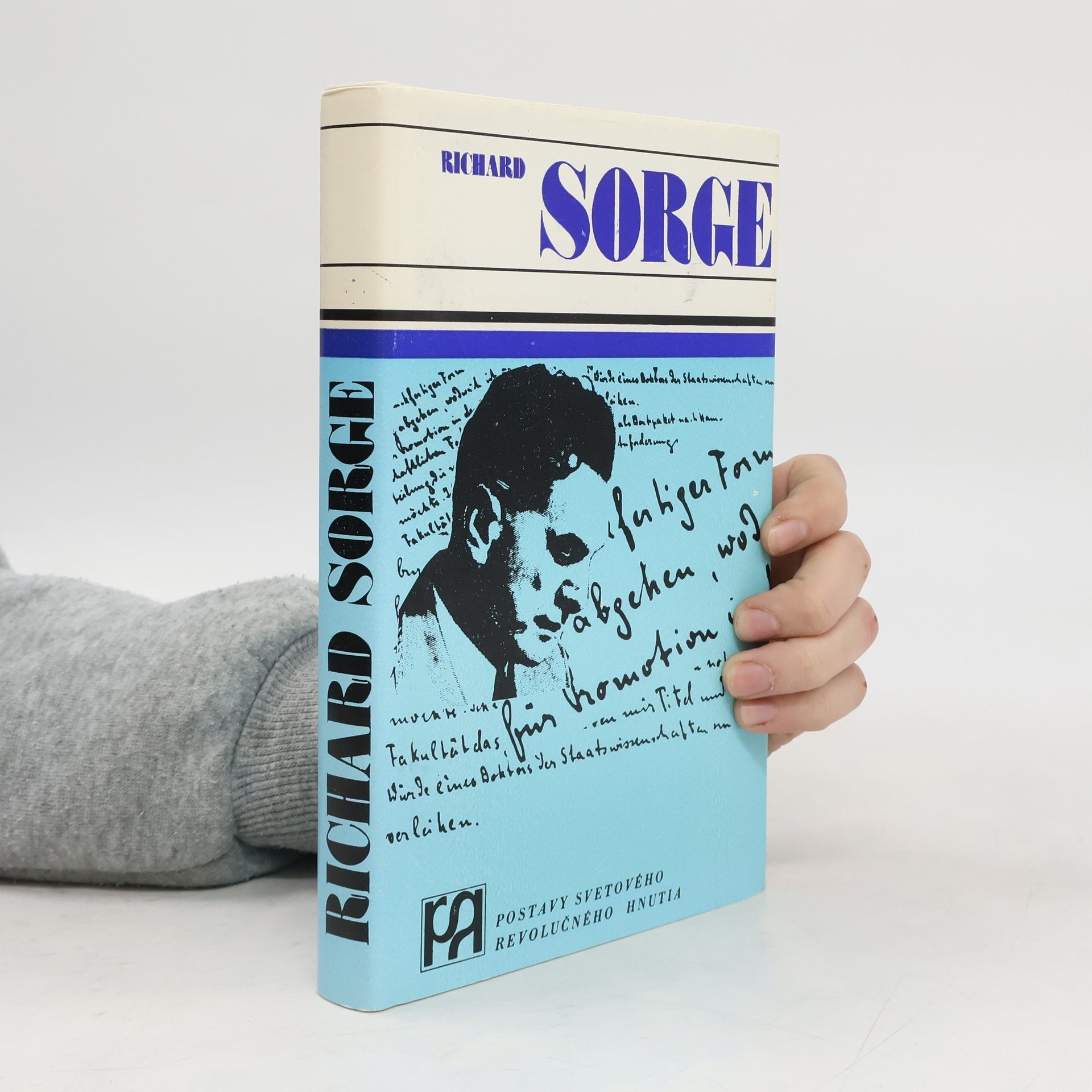 Julius Mader Richard Sorge