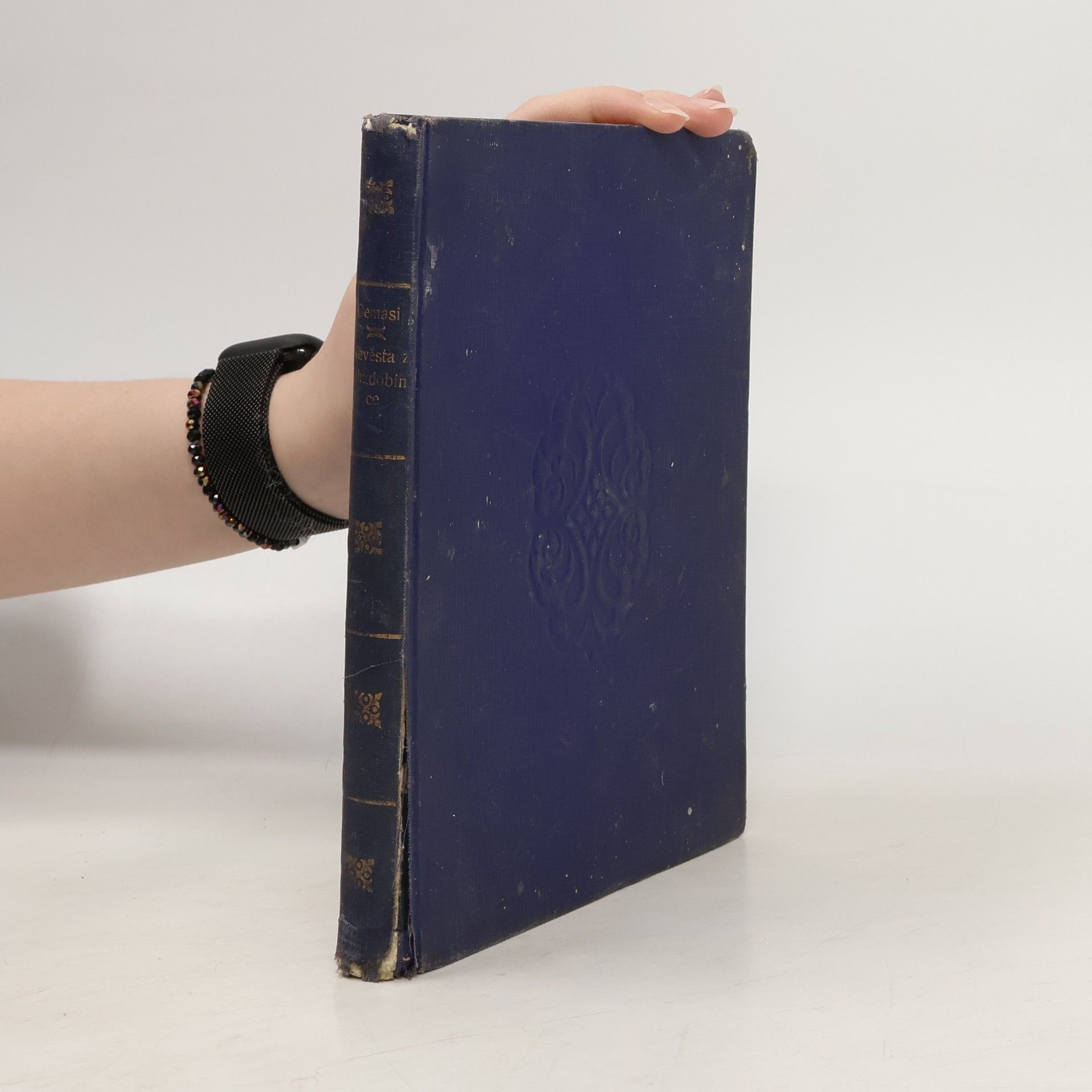 J. Demasi Nevěsta z chudobince