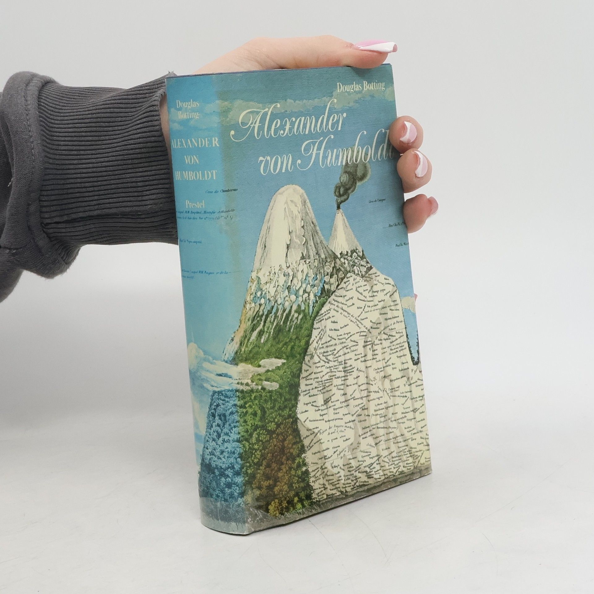 Douglas Botting Alexander von Humboldt