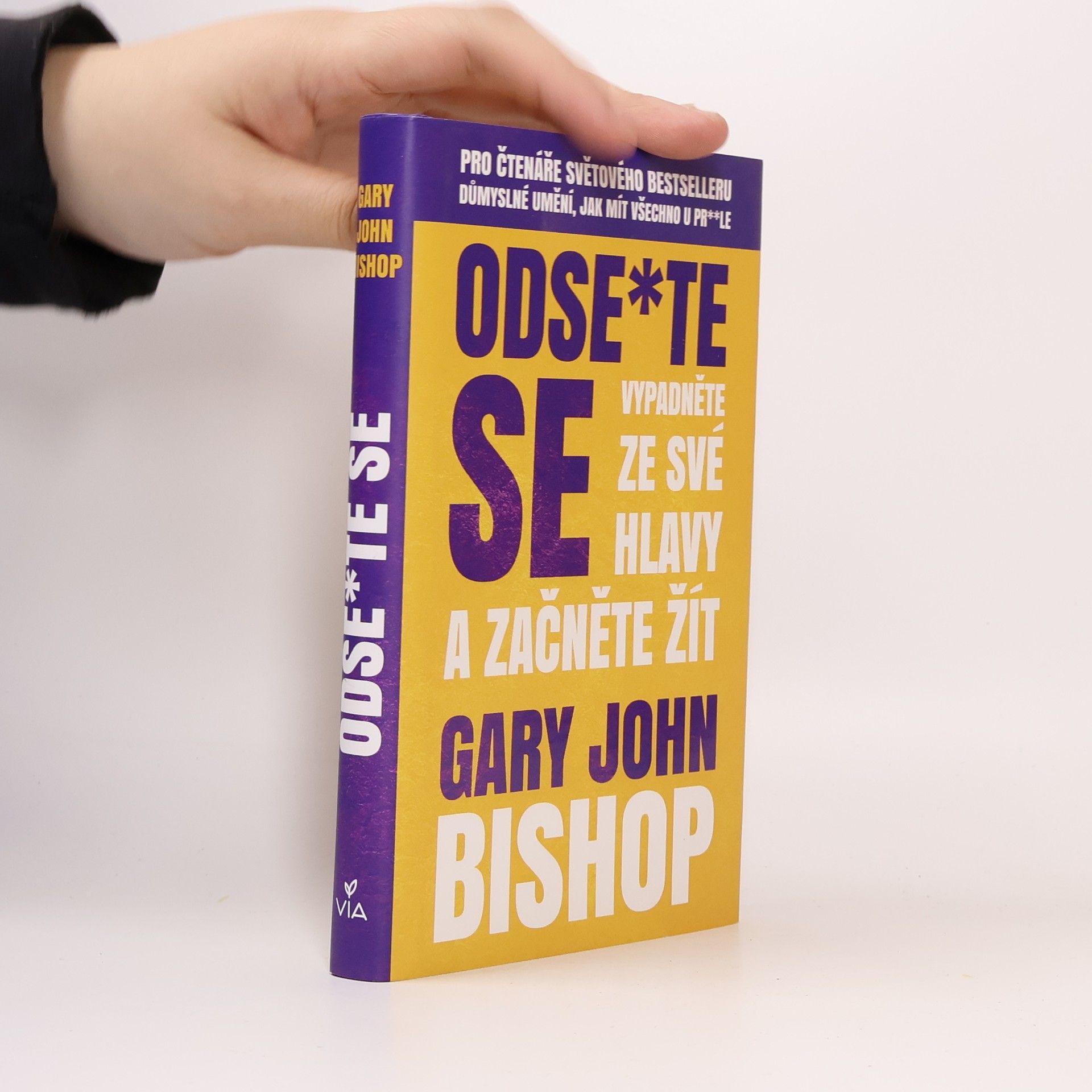 Gary John Bishop Odse*te se