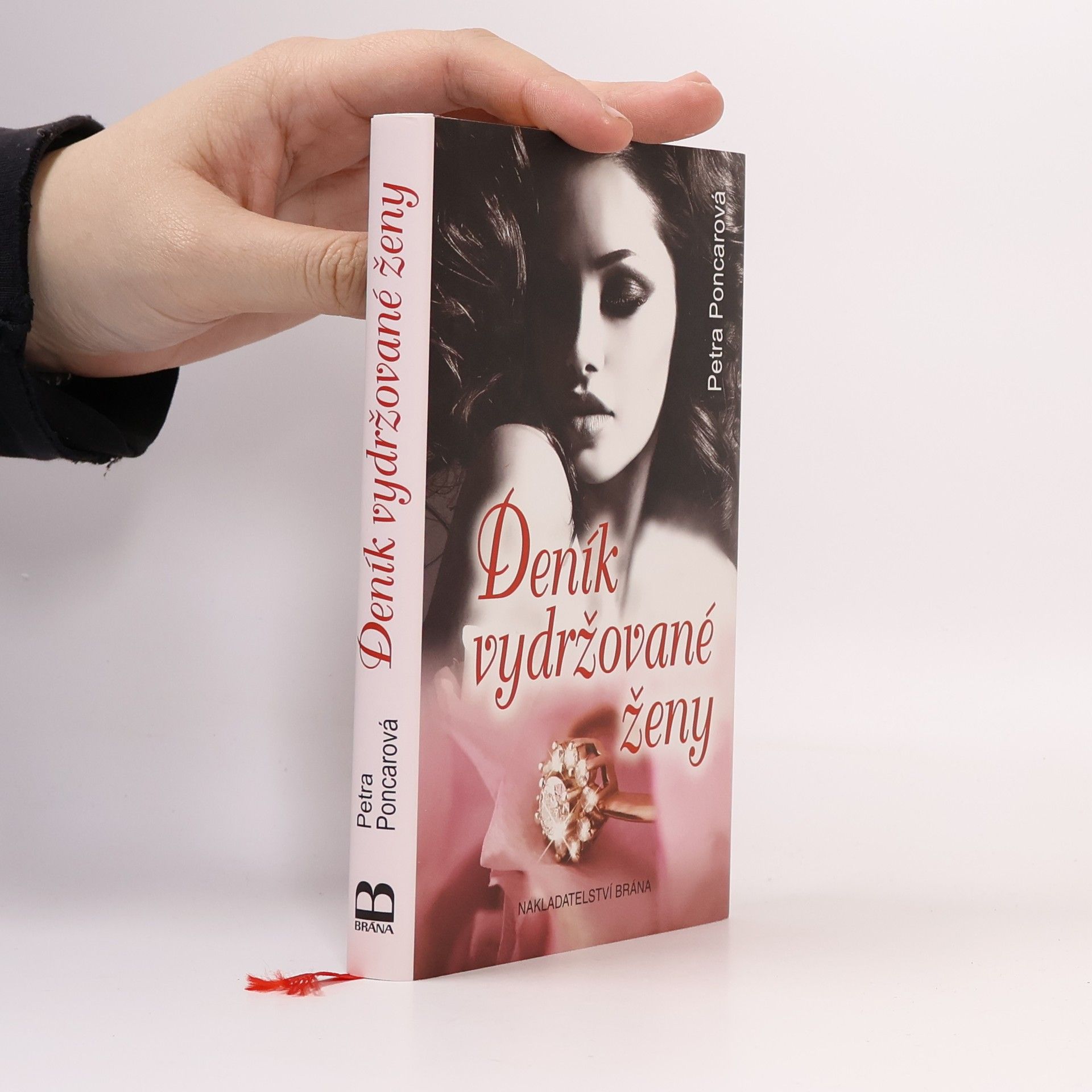 Petra Poncarová Deník vydržované ženy