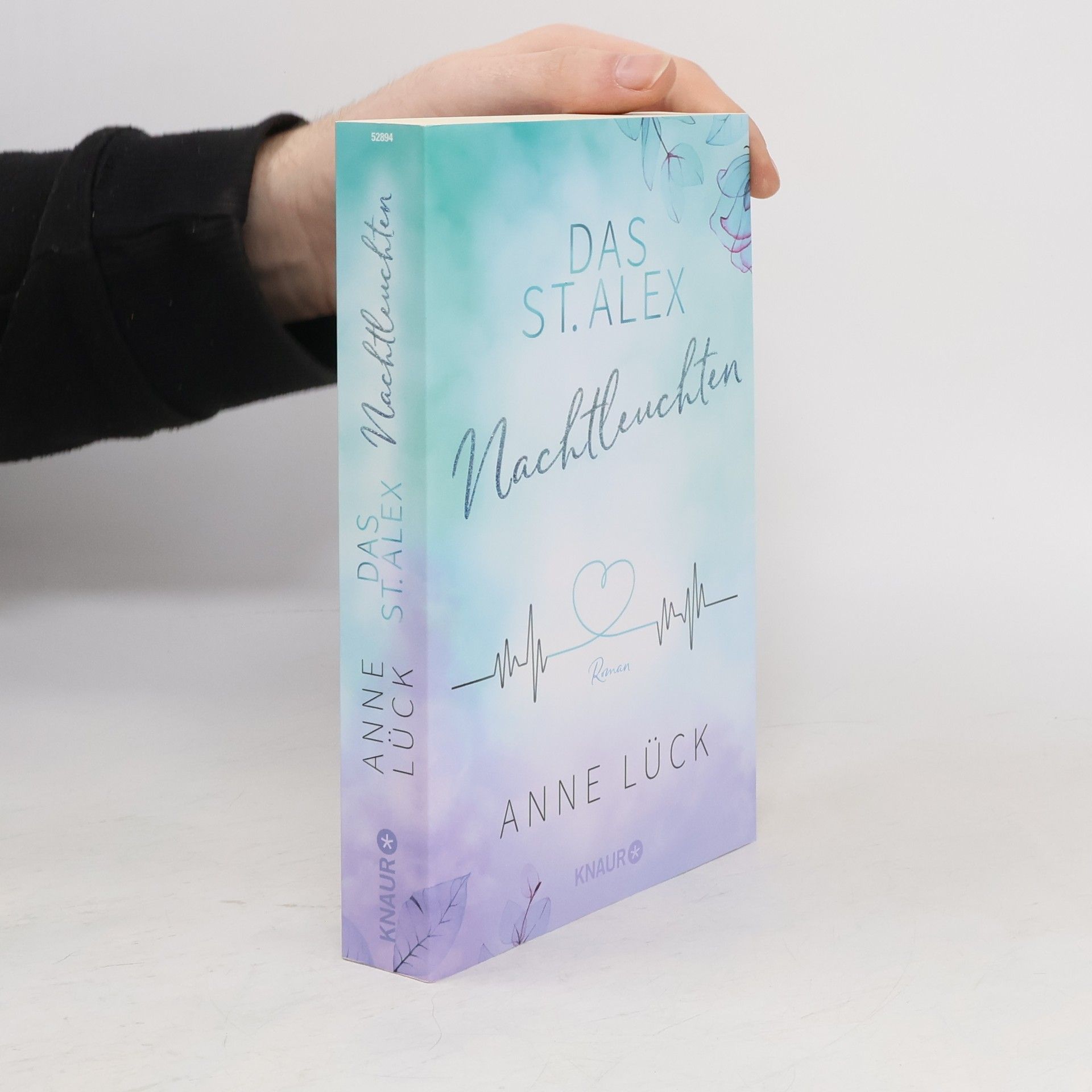 Anne Lück Das St. Alex - Nachtleuchten