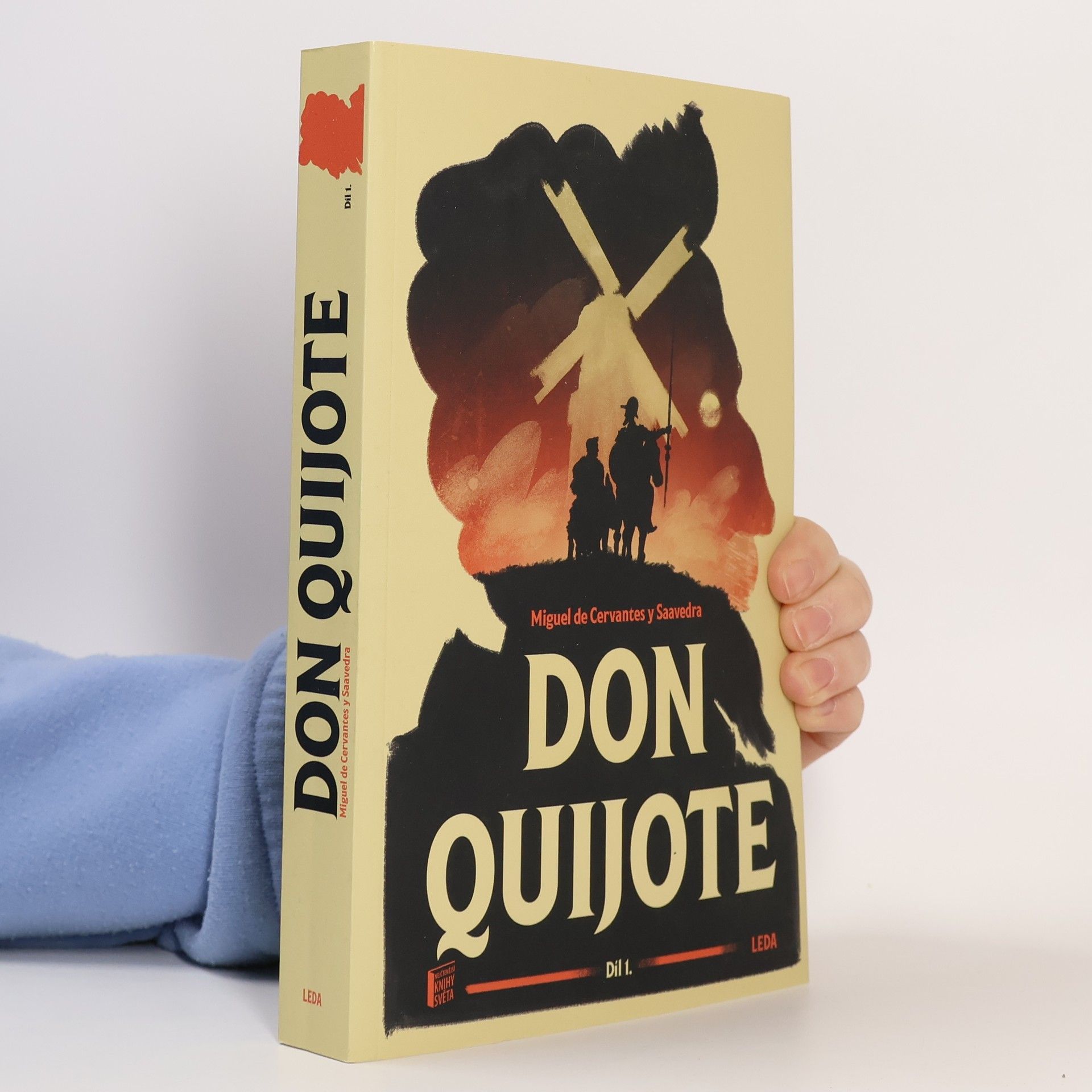 Miguel de Cervantes y Saavedra Don Quijote 1