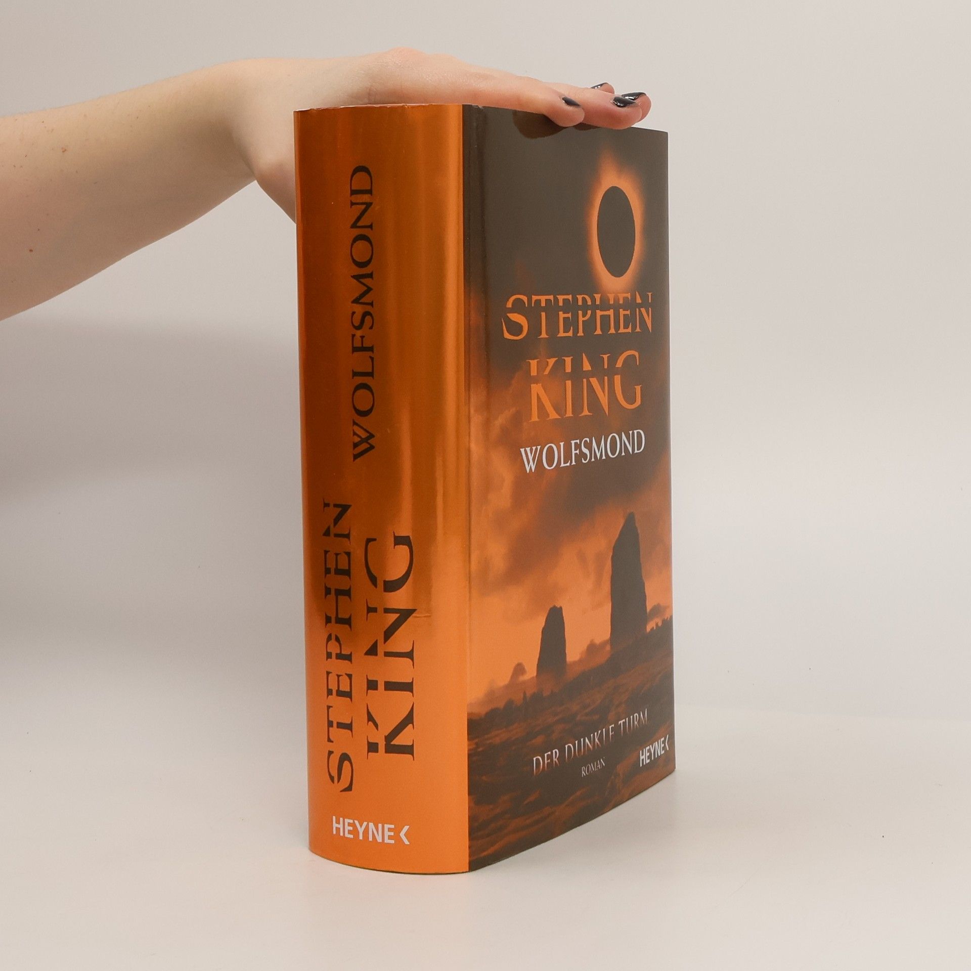 Stephen King Wolfsmond