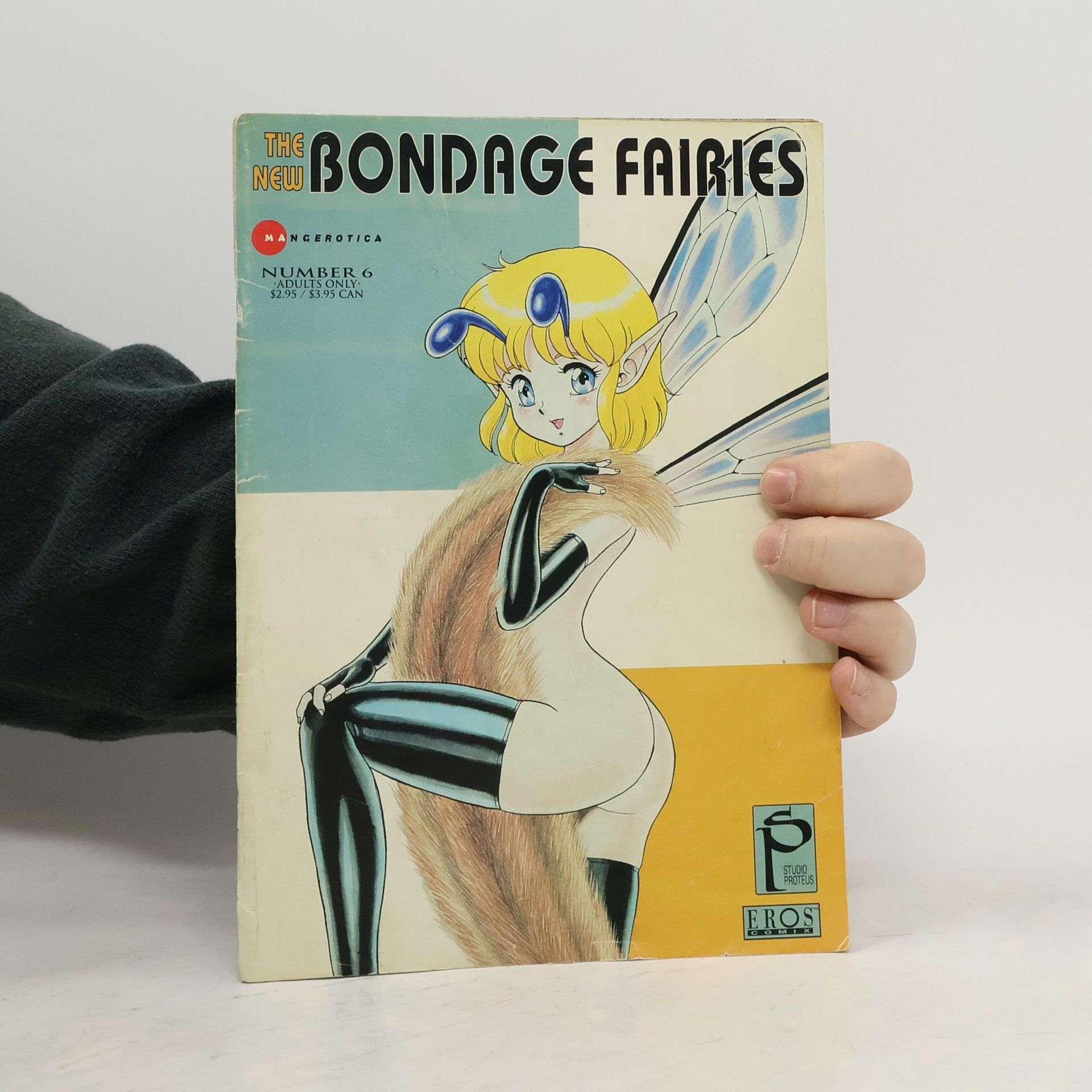 Autorenkollektiv The New Bondage Fairies 6
