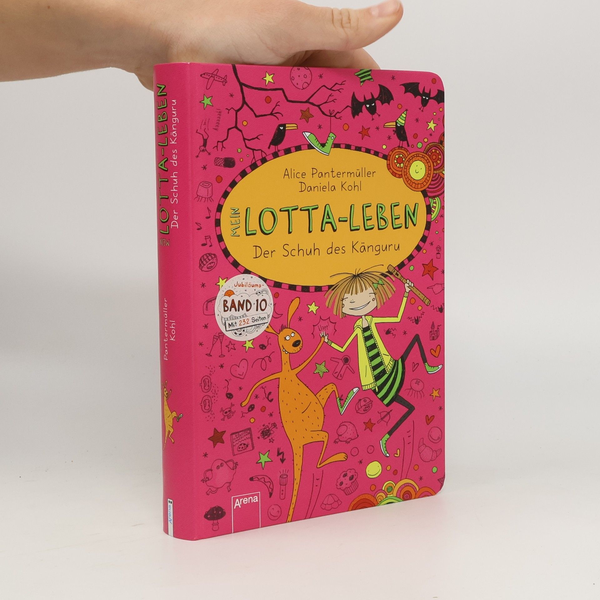 Alice Pantermüller Mein Lotta-Leben