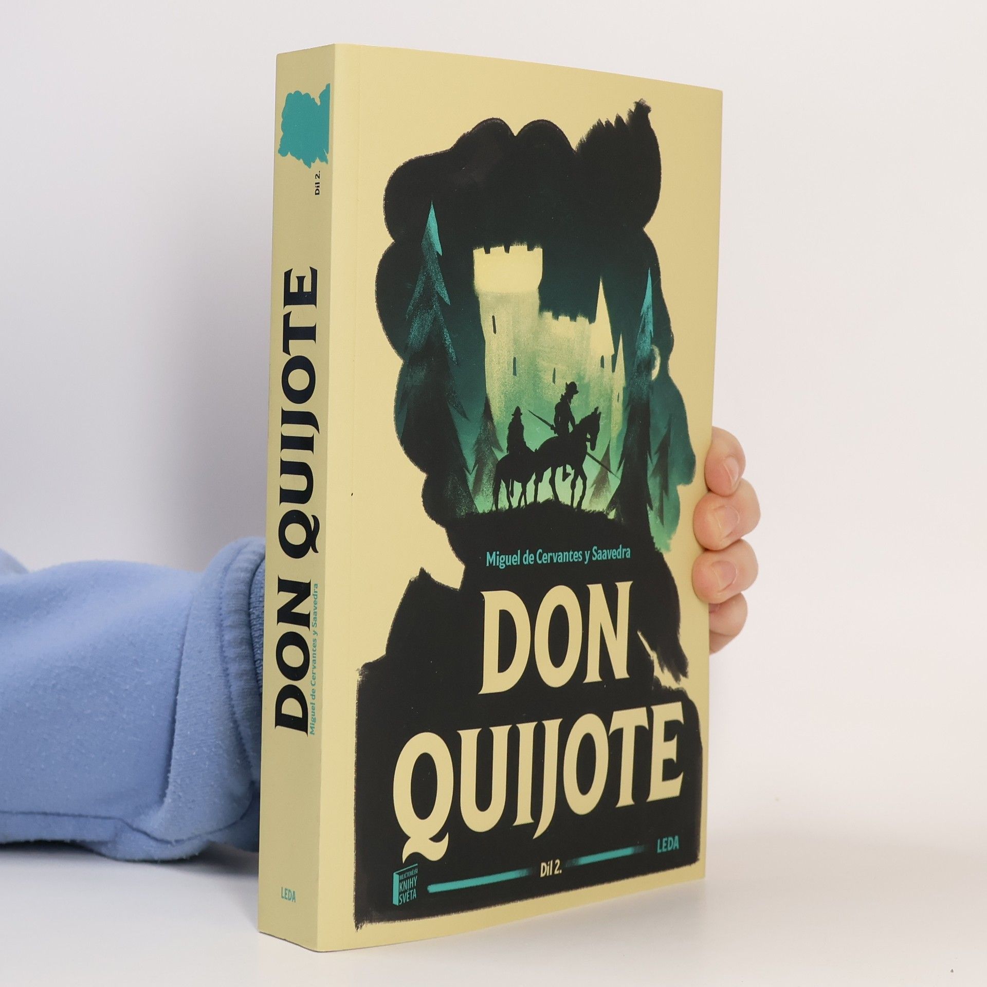Miguel de Cervantes Don Quijote 2