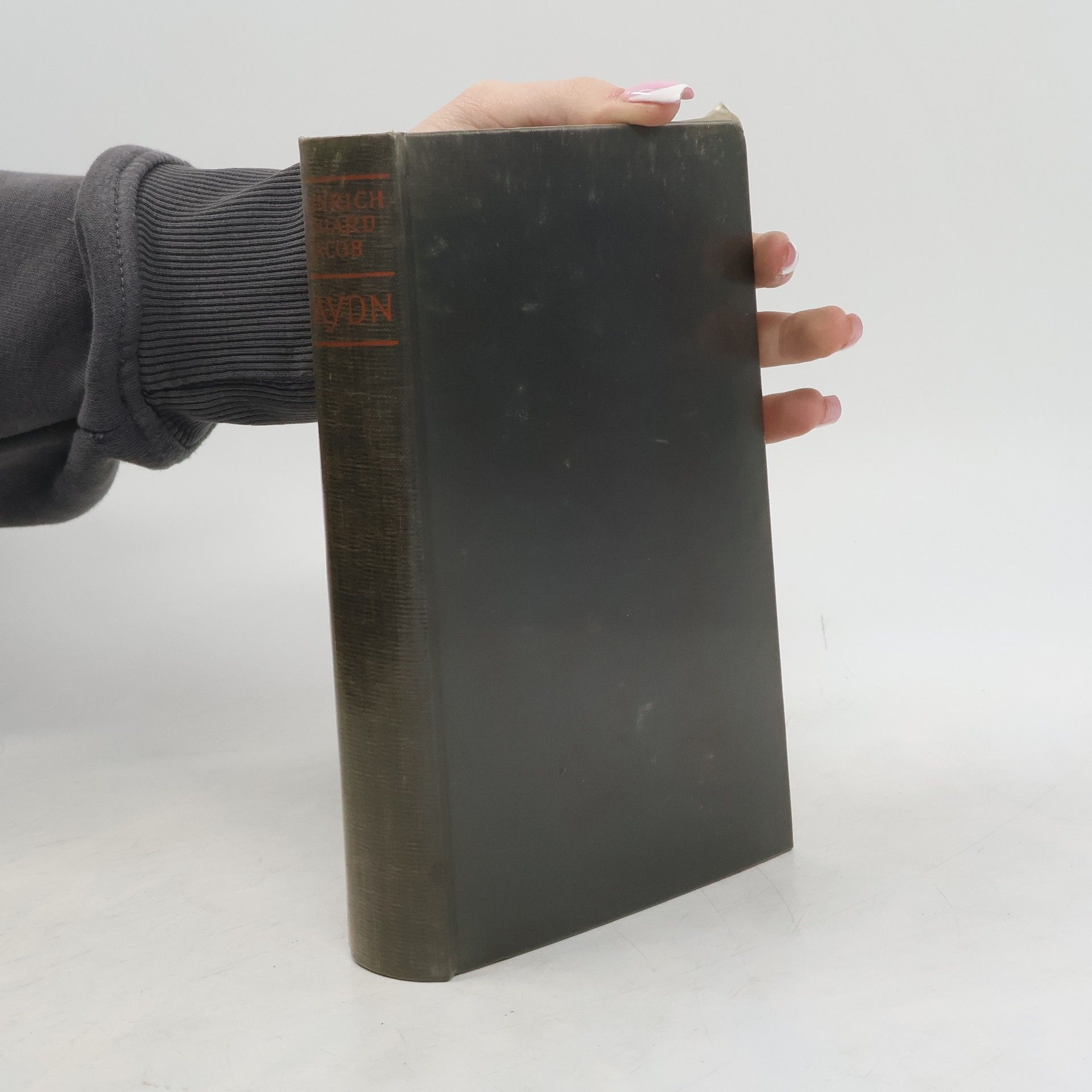 Heinrich Eduard Jacob Haydn