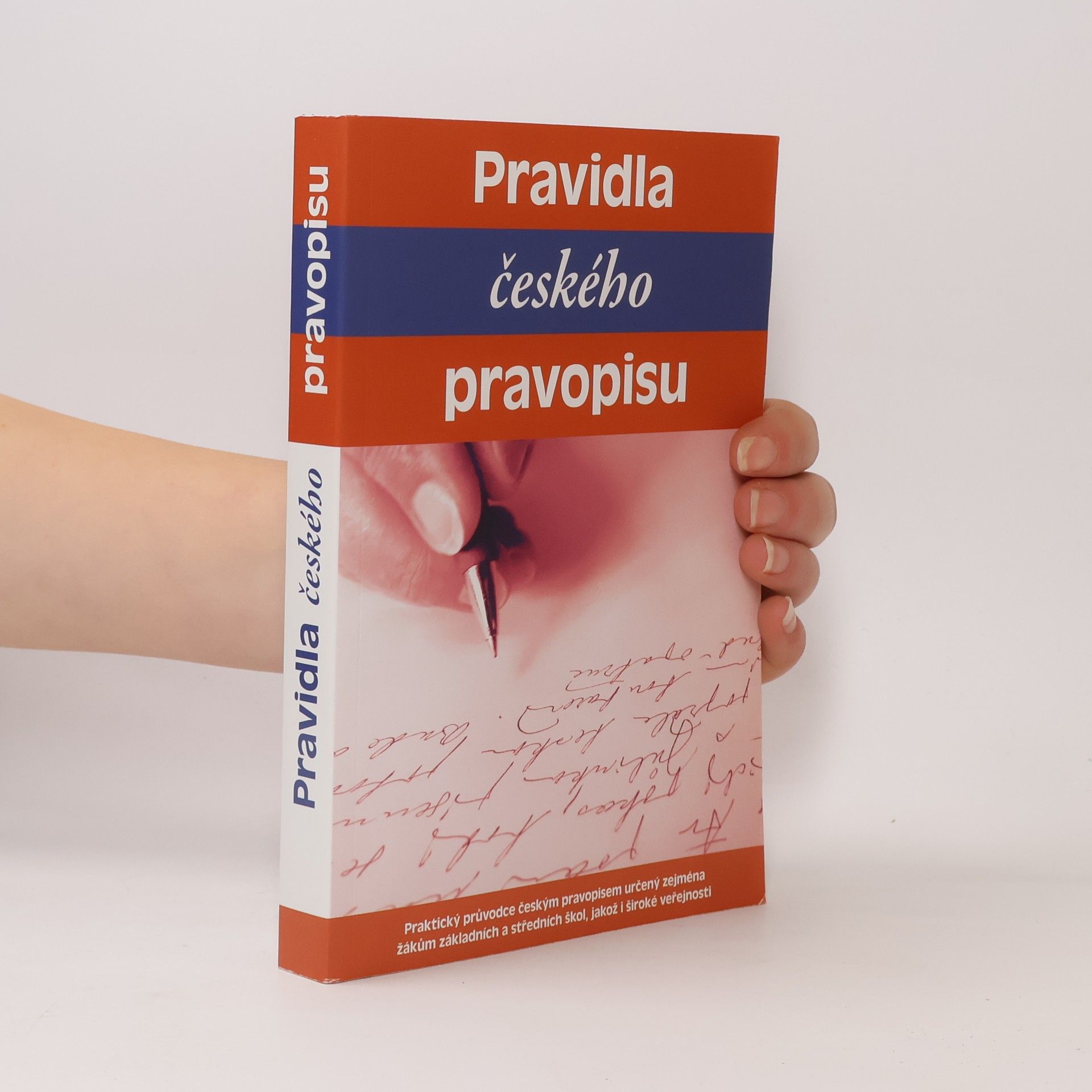 Kolektív autorov Pravidla českého pravopisu