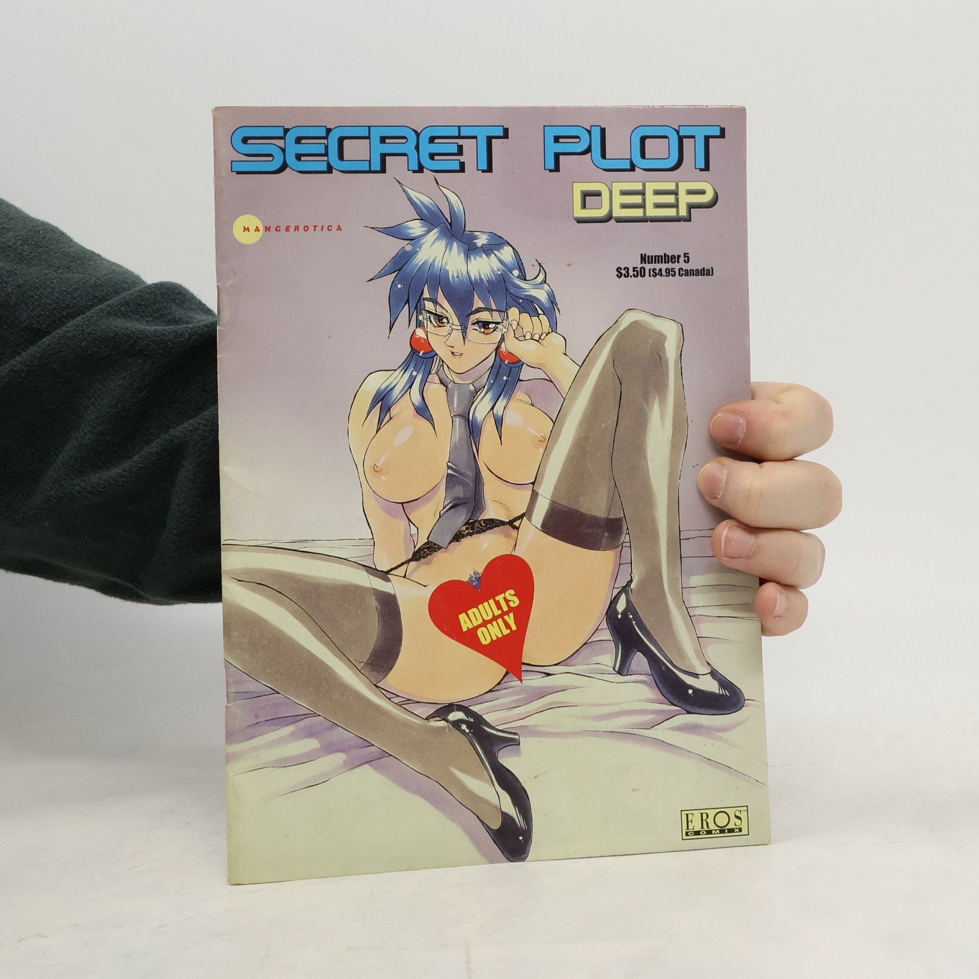 Autorenkollektiv Secret Plot Deep 4