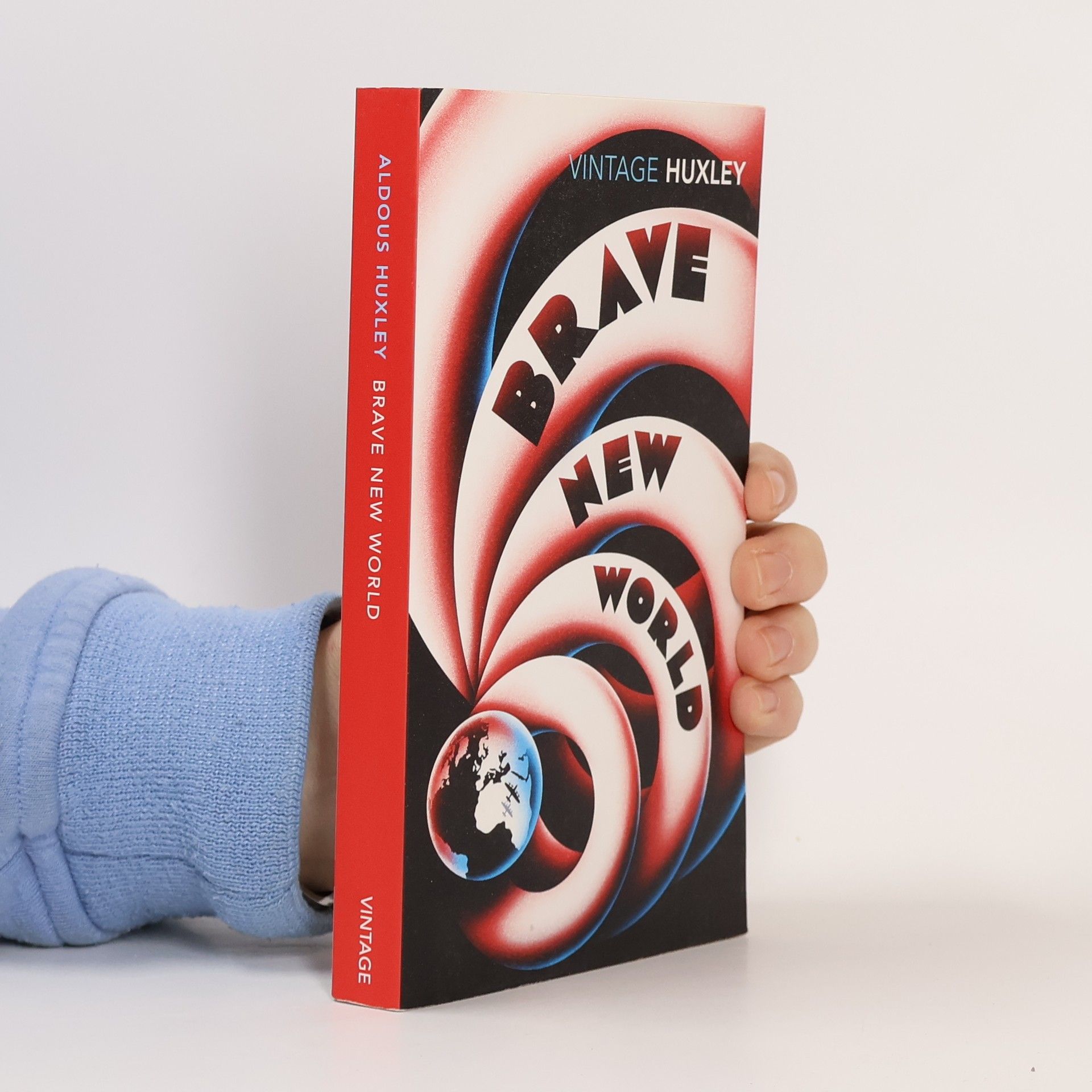 Aldous Huxley Brave New World