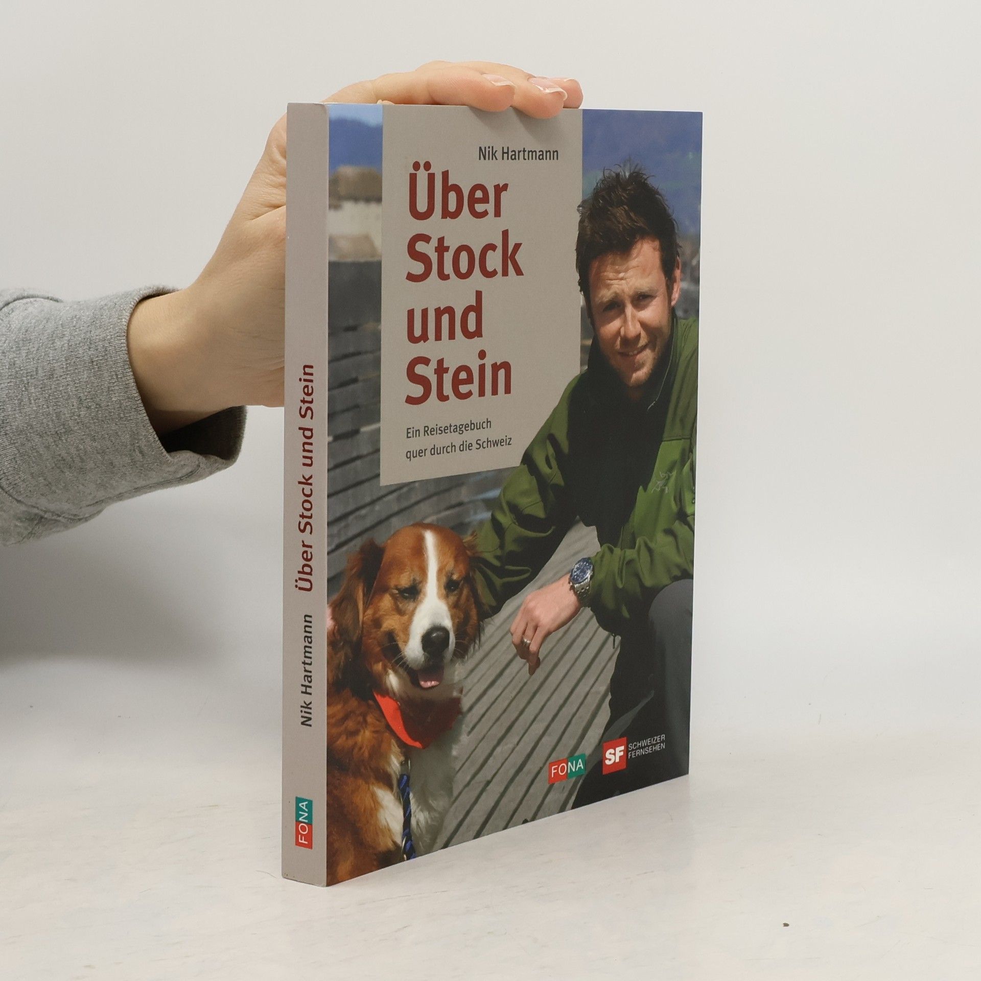 Autorenkollektiv Über Stock und Stein