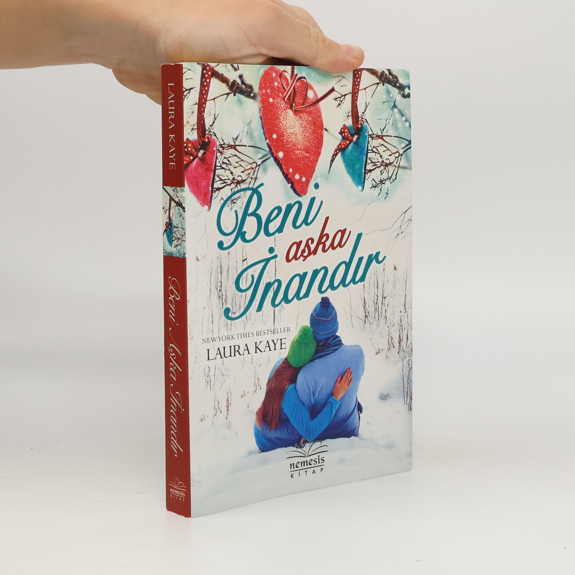 Beni Aşka İnandır