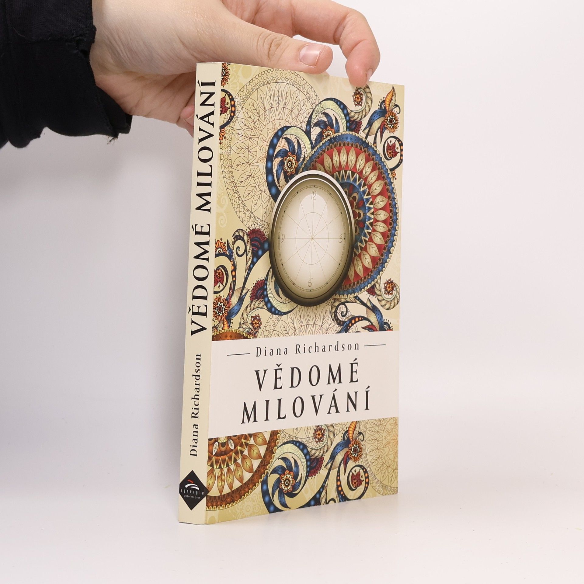 Diana Richardson Vědomé milování