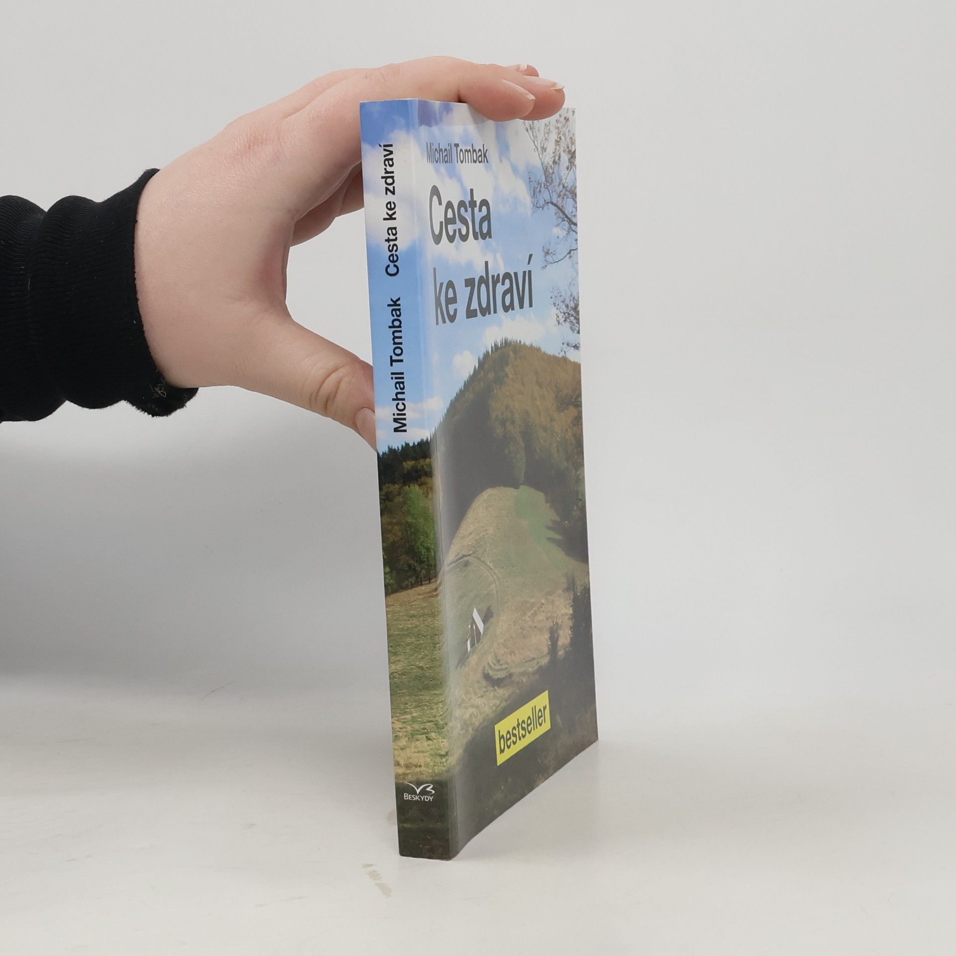 Michail Tombak Cesta ke zdraví