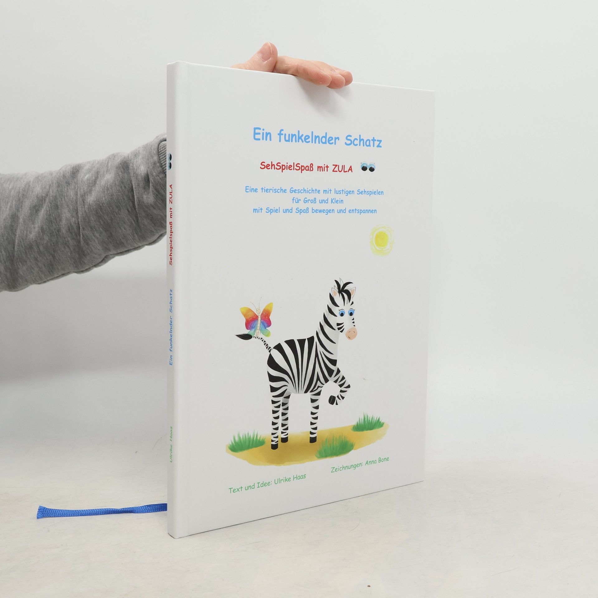 Ein funkelnder Schatz