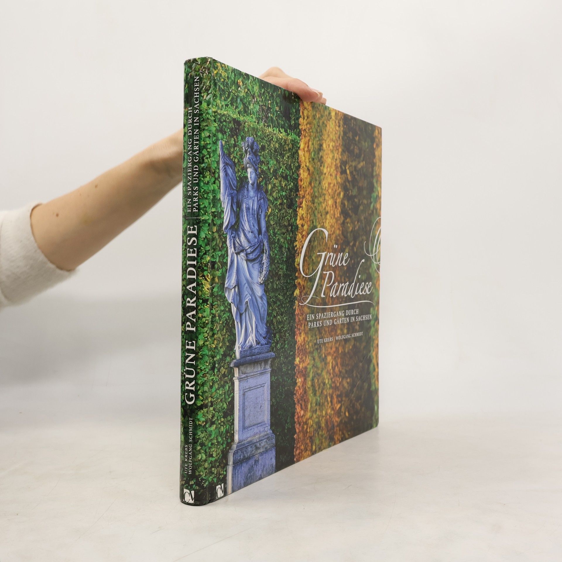 Ute Krebs Grüne Paradiese