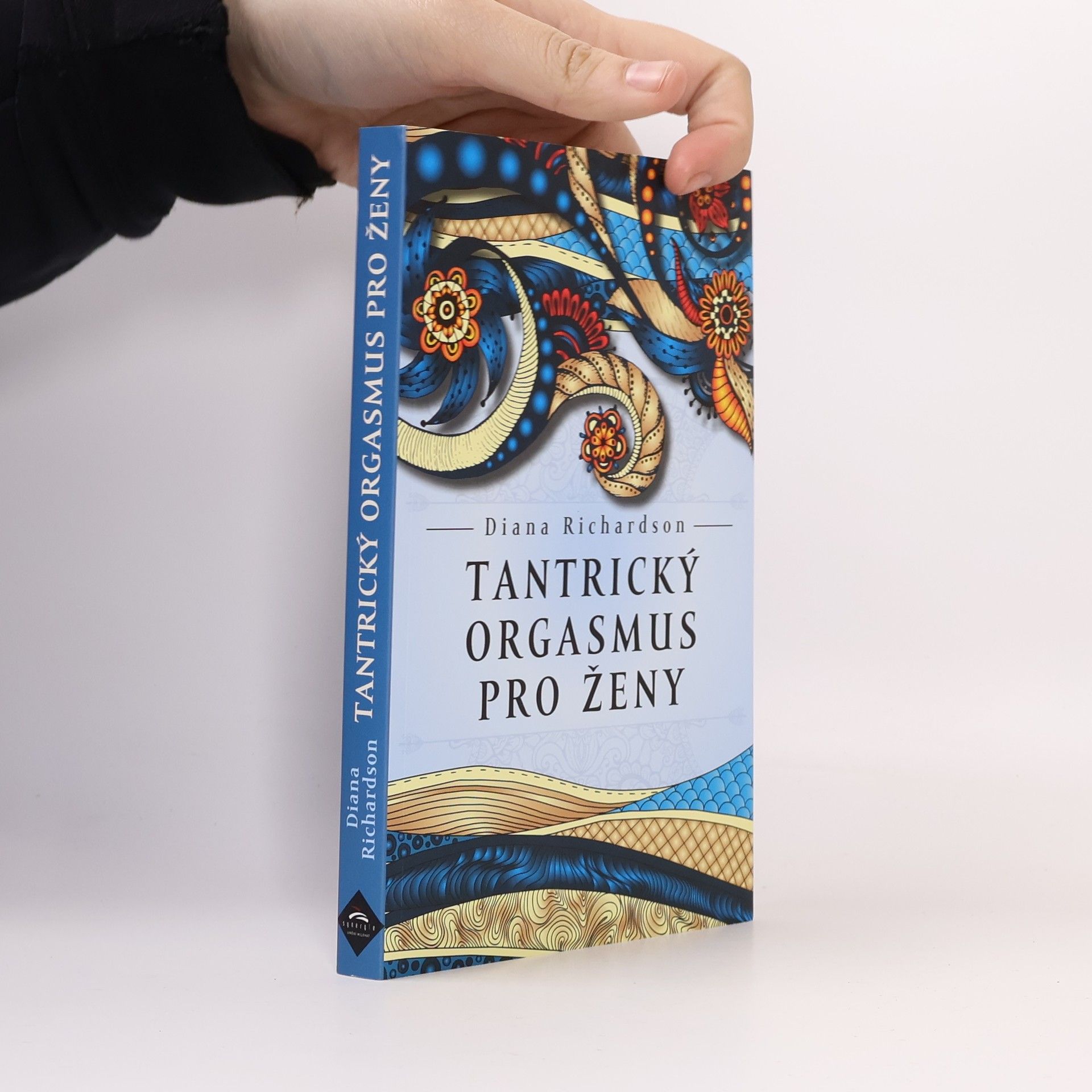 Diana Richardson Tantrický orgasmus pro ženy