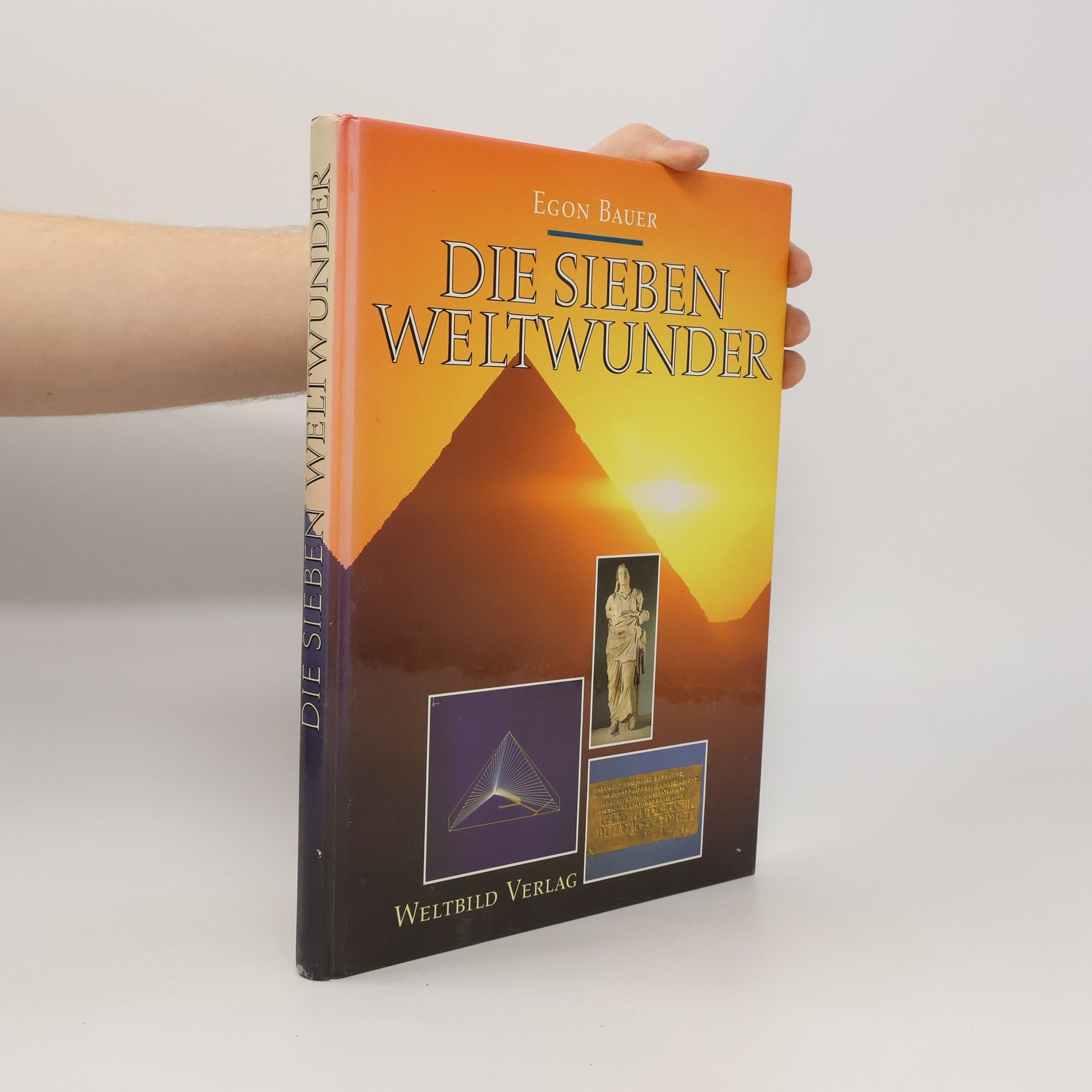 Egon Bauer Die Sieben Weltwunder