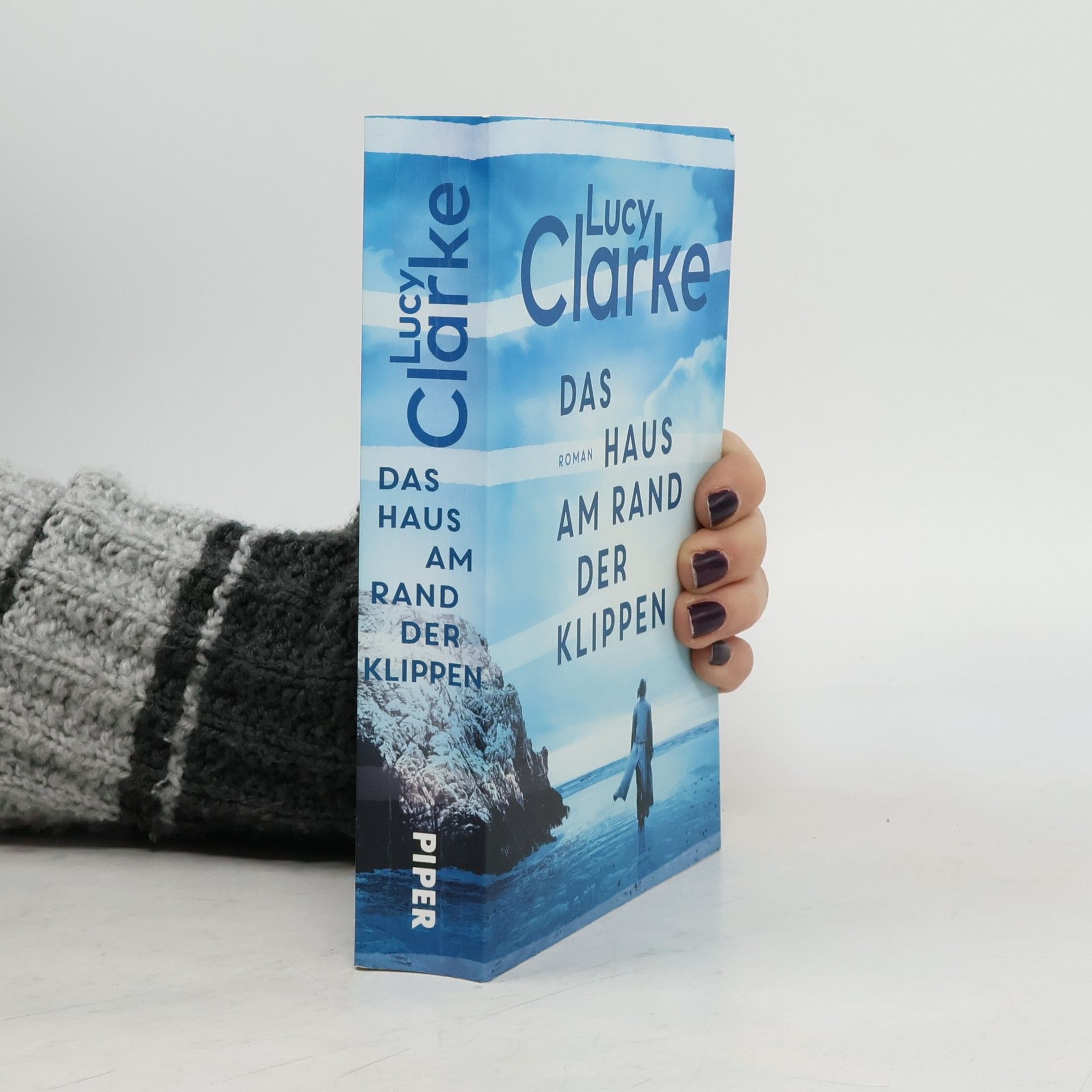 Lucy Clarke Das Haus am Rand der Klippen