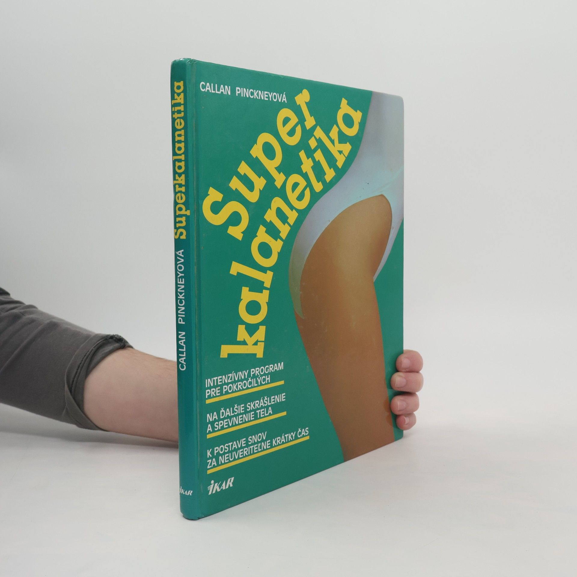 Super kalanetika : intenzívny program pre pokročilých ...