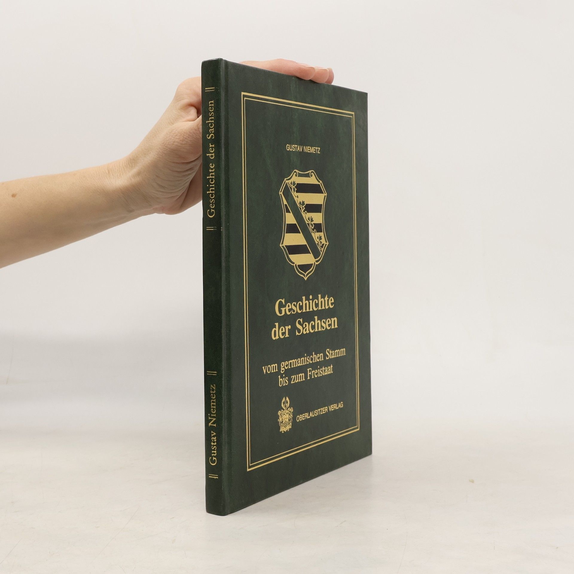 Geschichte der Sachsen vom germanischen Stamm bis zum Freistaat