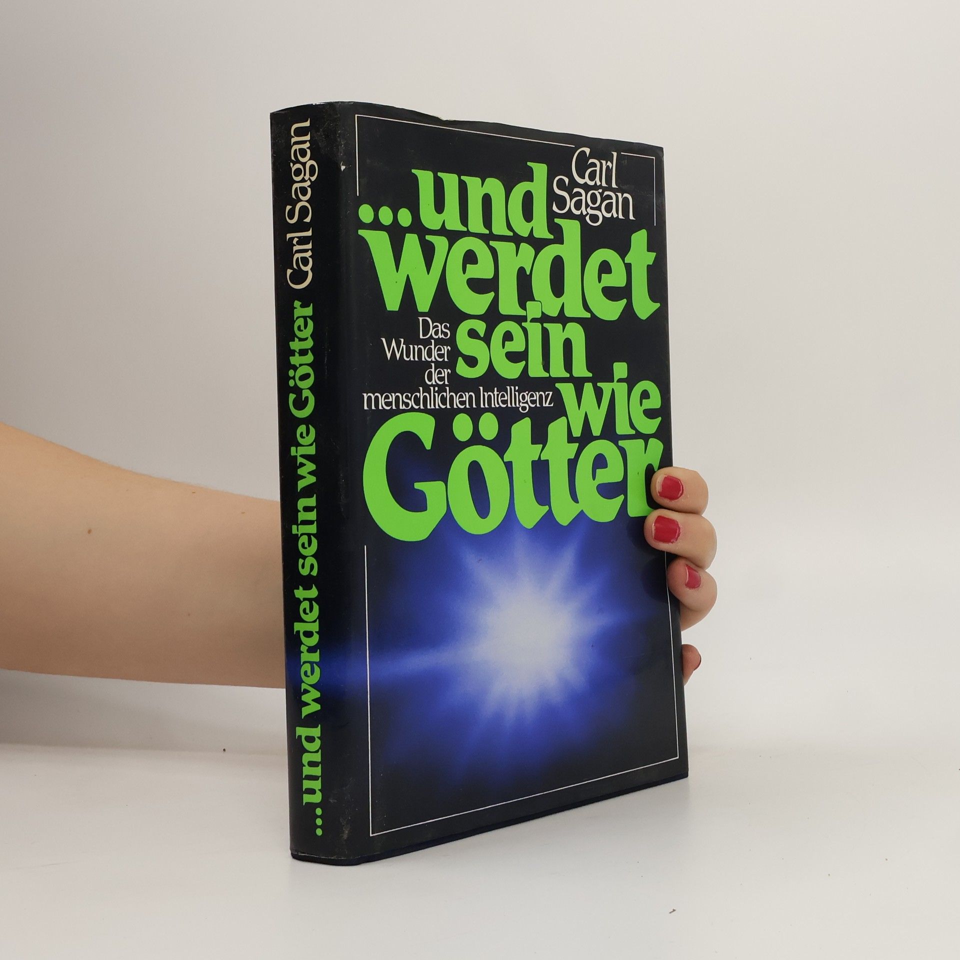 ... und werdet sein wie Götter