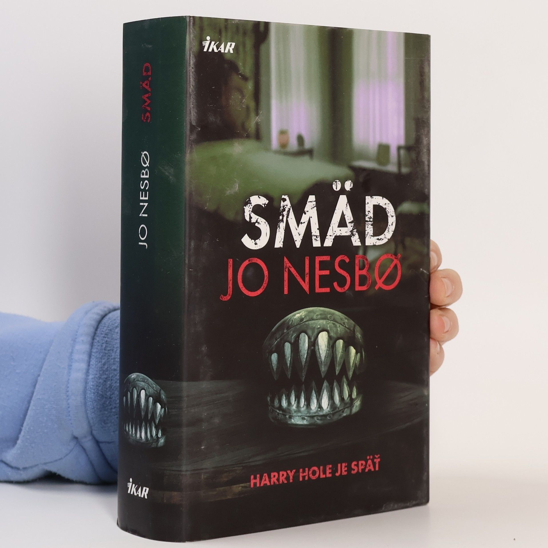 Jo Nesbø Smäd