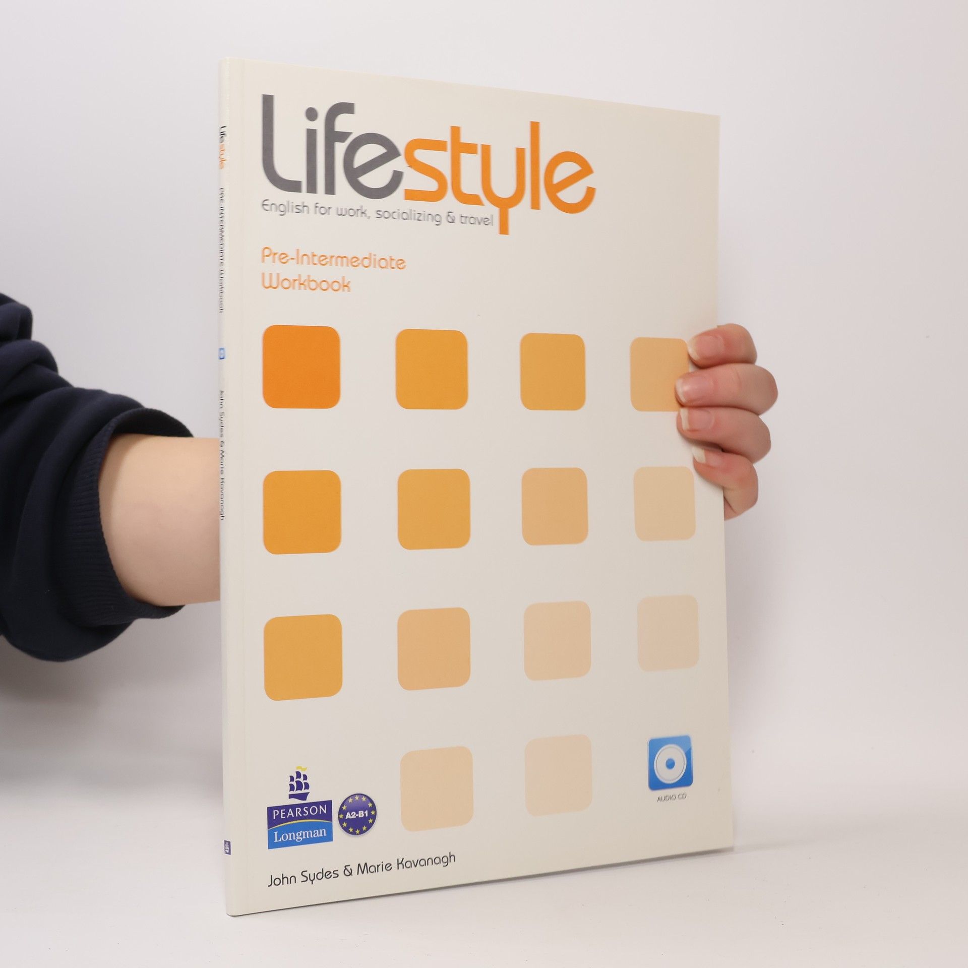 Workbook, w. Audio-CD