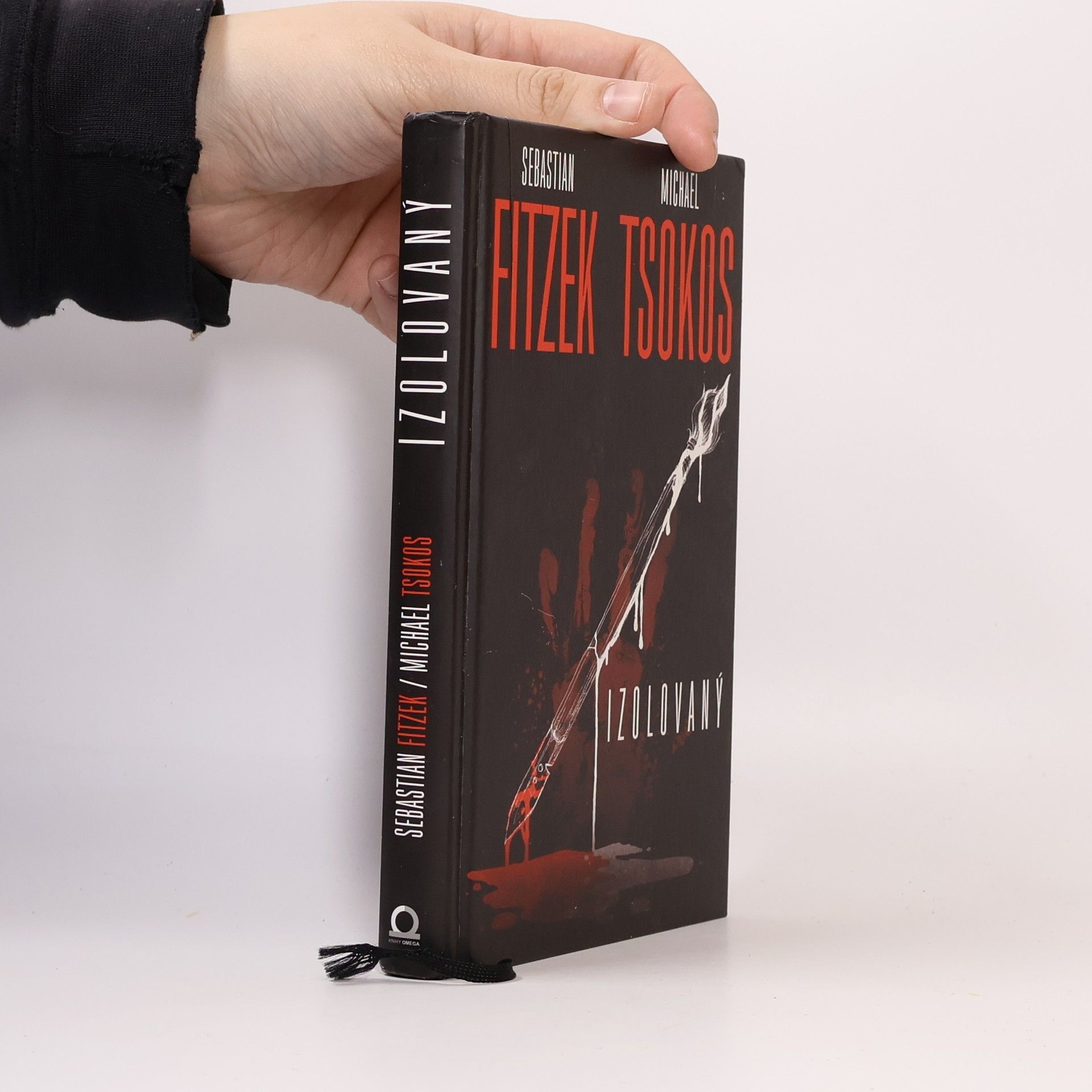 Sebastian Fitzek Izolovaný