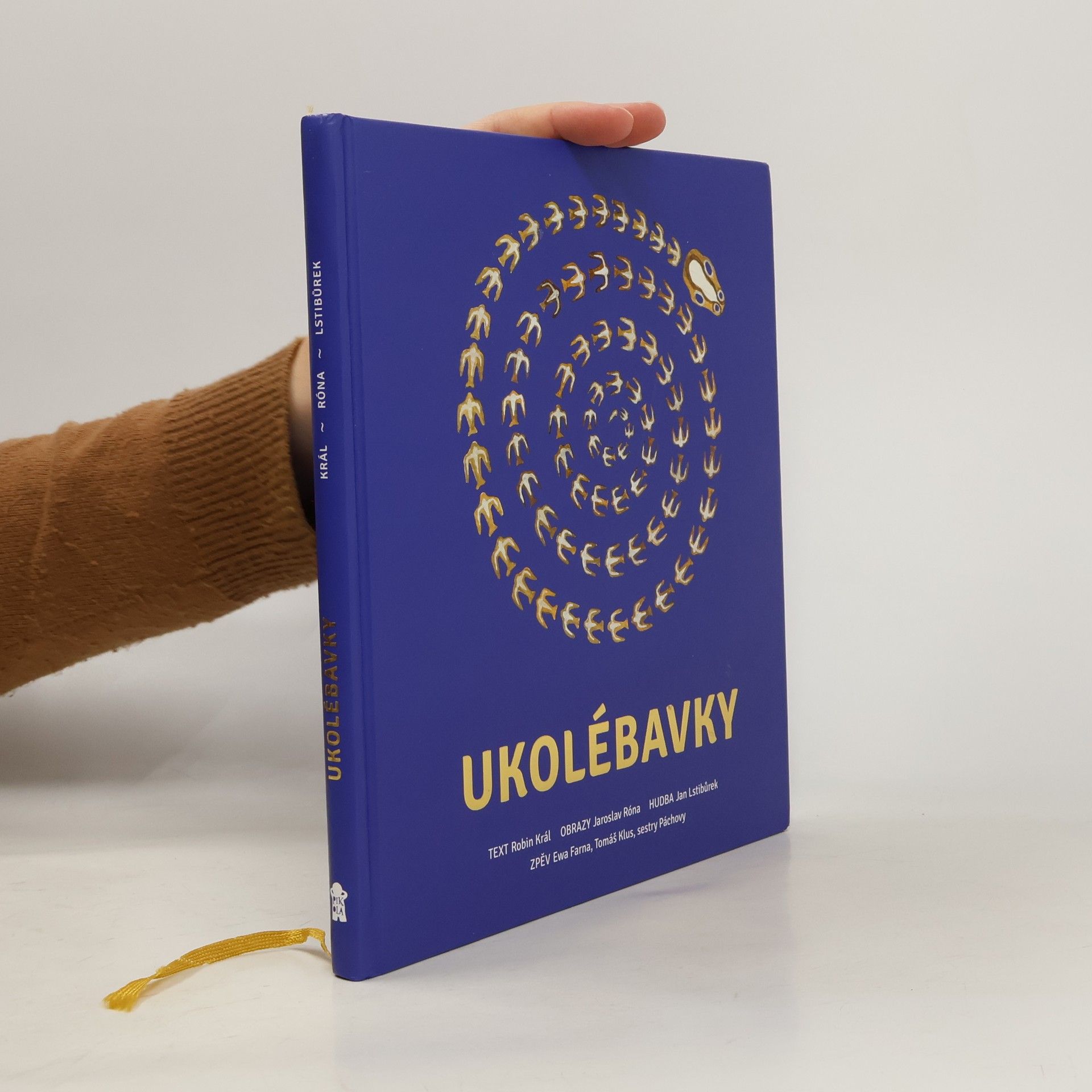 Robin Král Ukolébavky