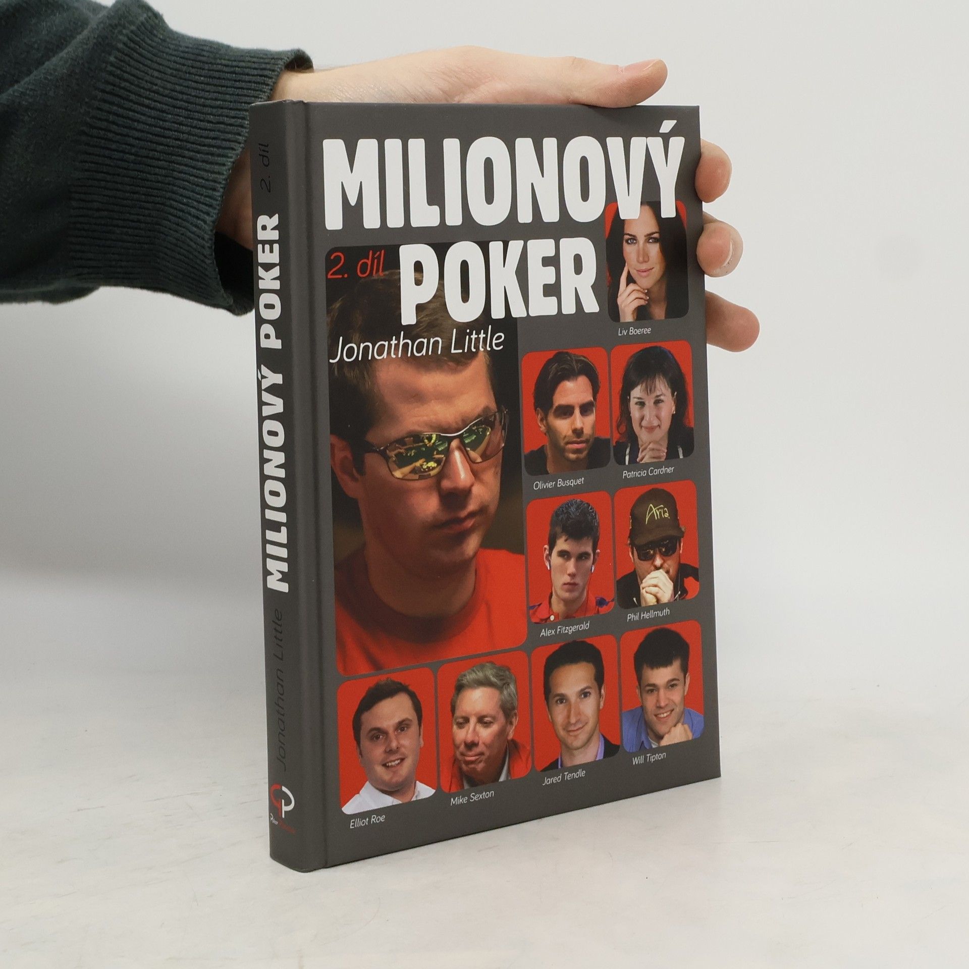 Jonathan Little Milionový poker. 2. díl
