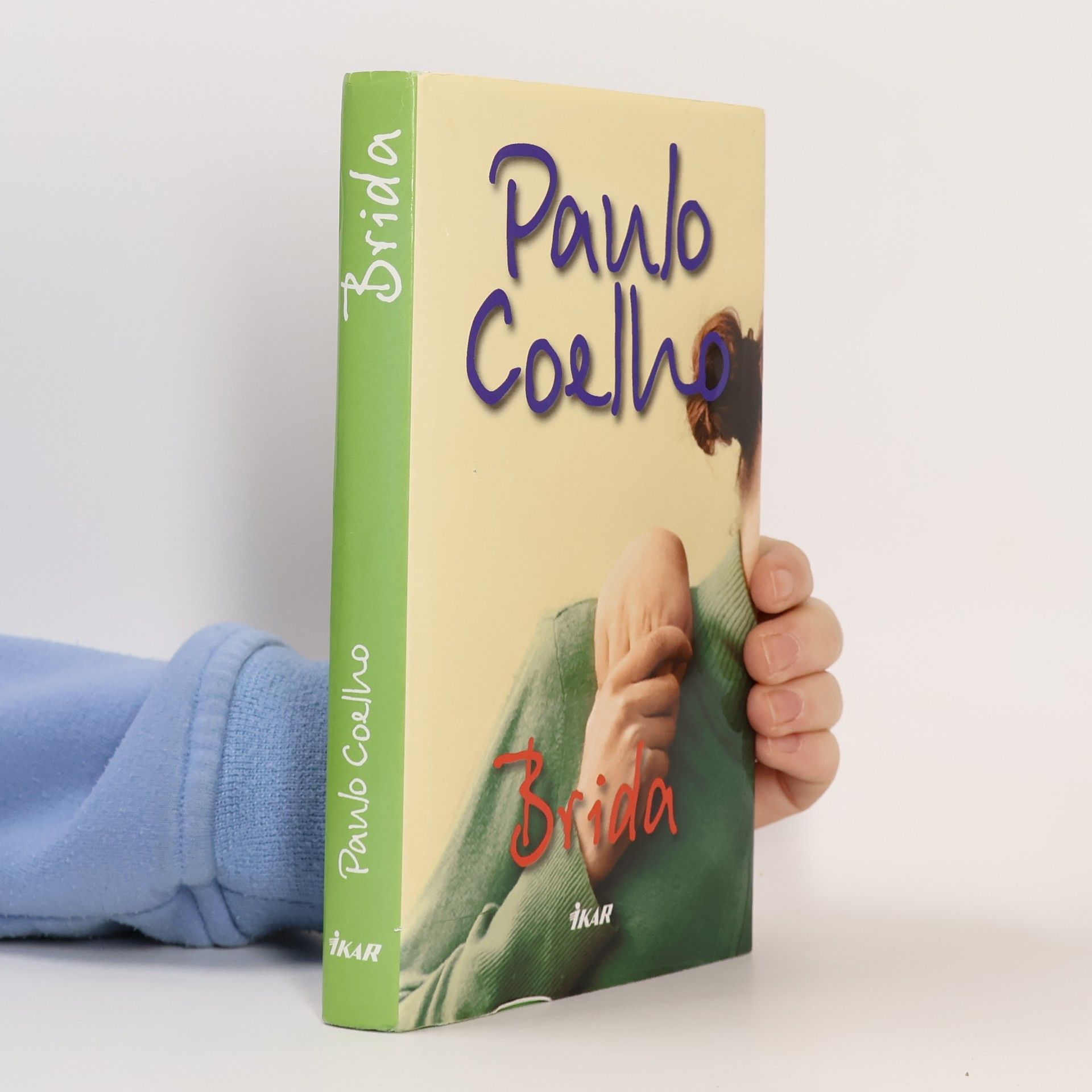 Paulo Coelho Brida